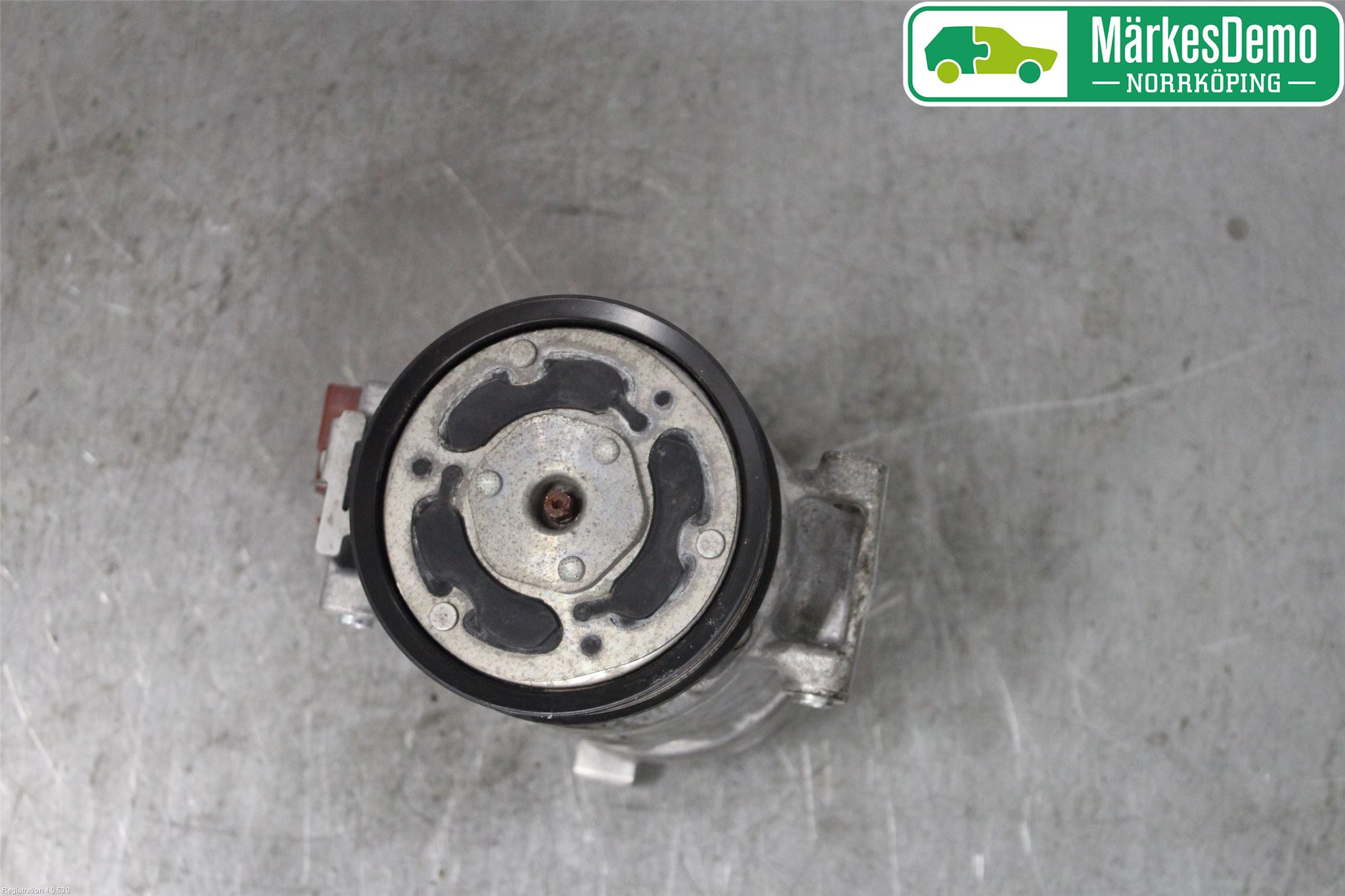 Audi A6/S6 4G 11-18 Varme Ac Kompressor
