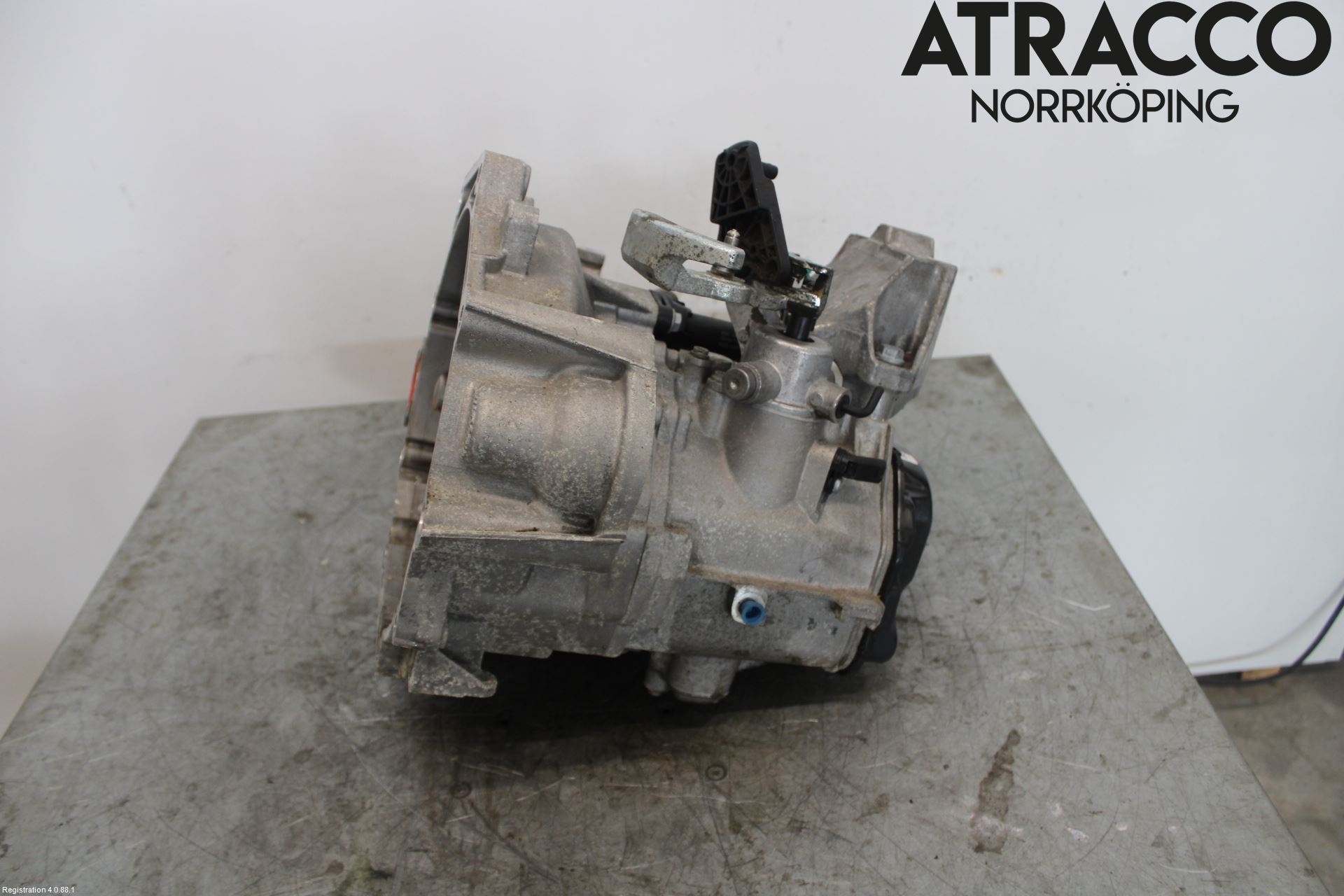Seat ARONA Gearkasse 5 Trinn