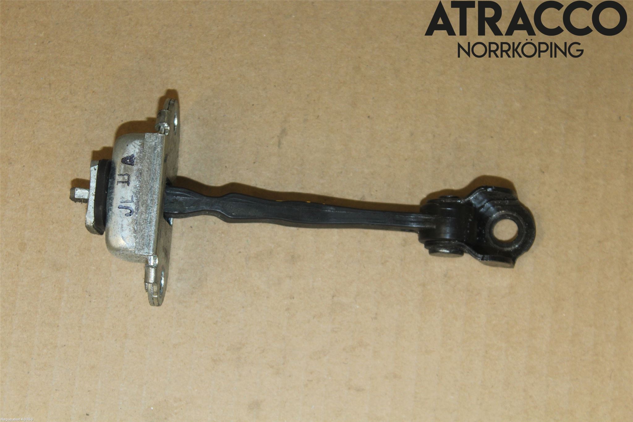 Nissan MICRA 11-16 Dørstopper