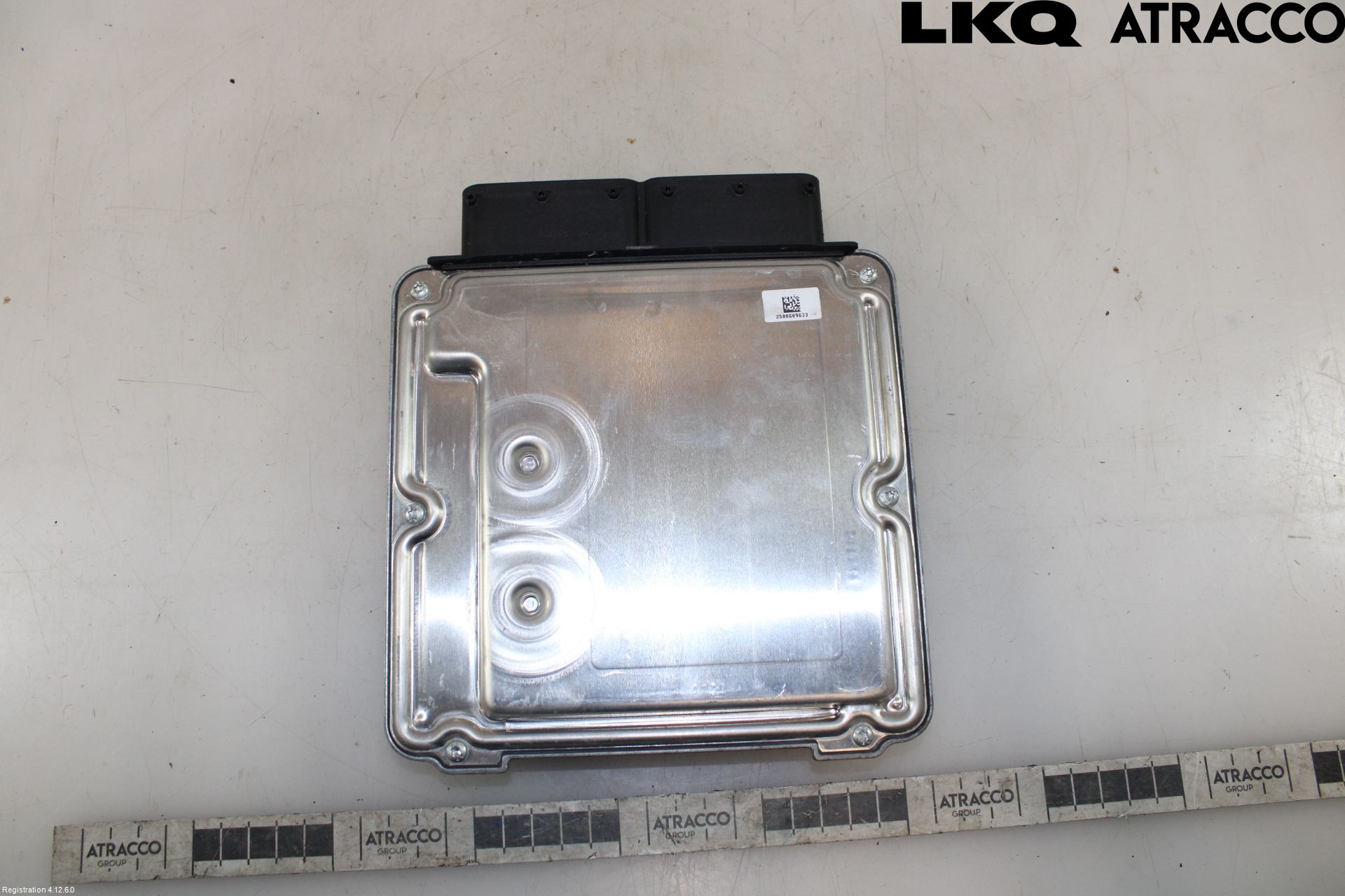 Audi A4/S4 B9 16-19 Styreenhet Dieselpumpe
