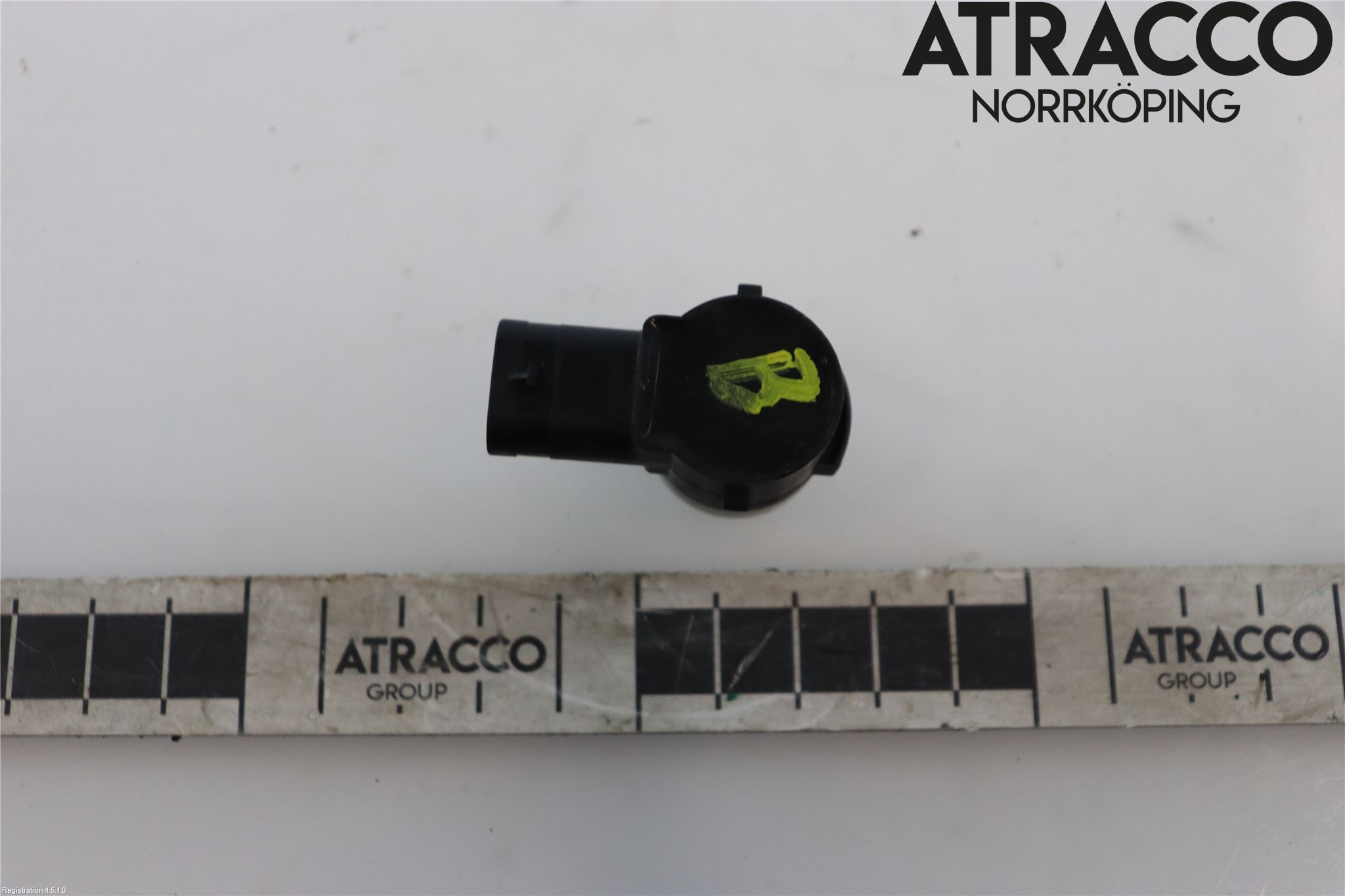Mercedes-Benz MB CLA-KLASS (C118/X118) 19- Sensor Ryggesensor
