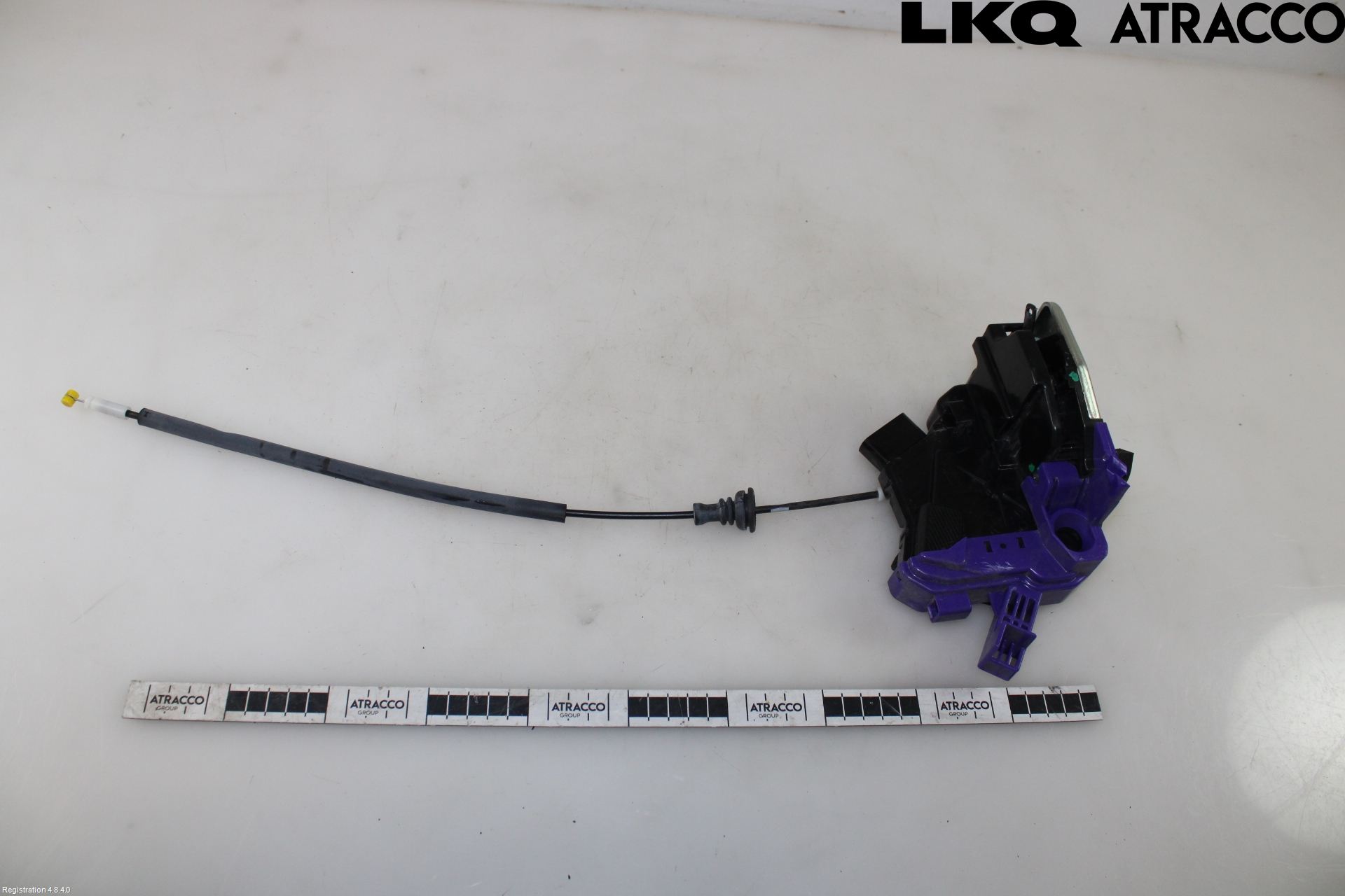 Kia CARENS III 13-19 Dørlås - Låsekasse