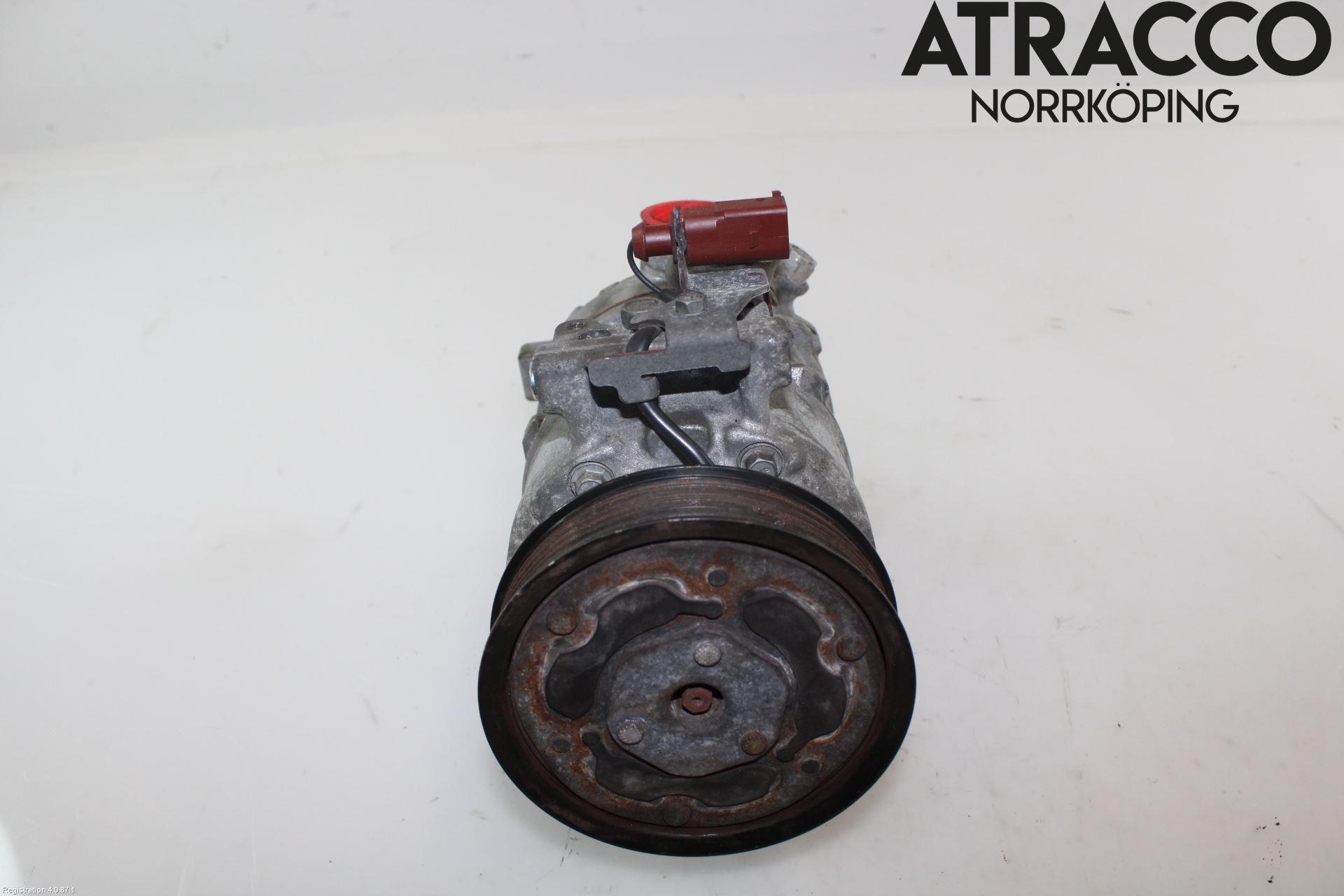 Audi A6/S6 4G 11-18 Varme Ac Kompressor