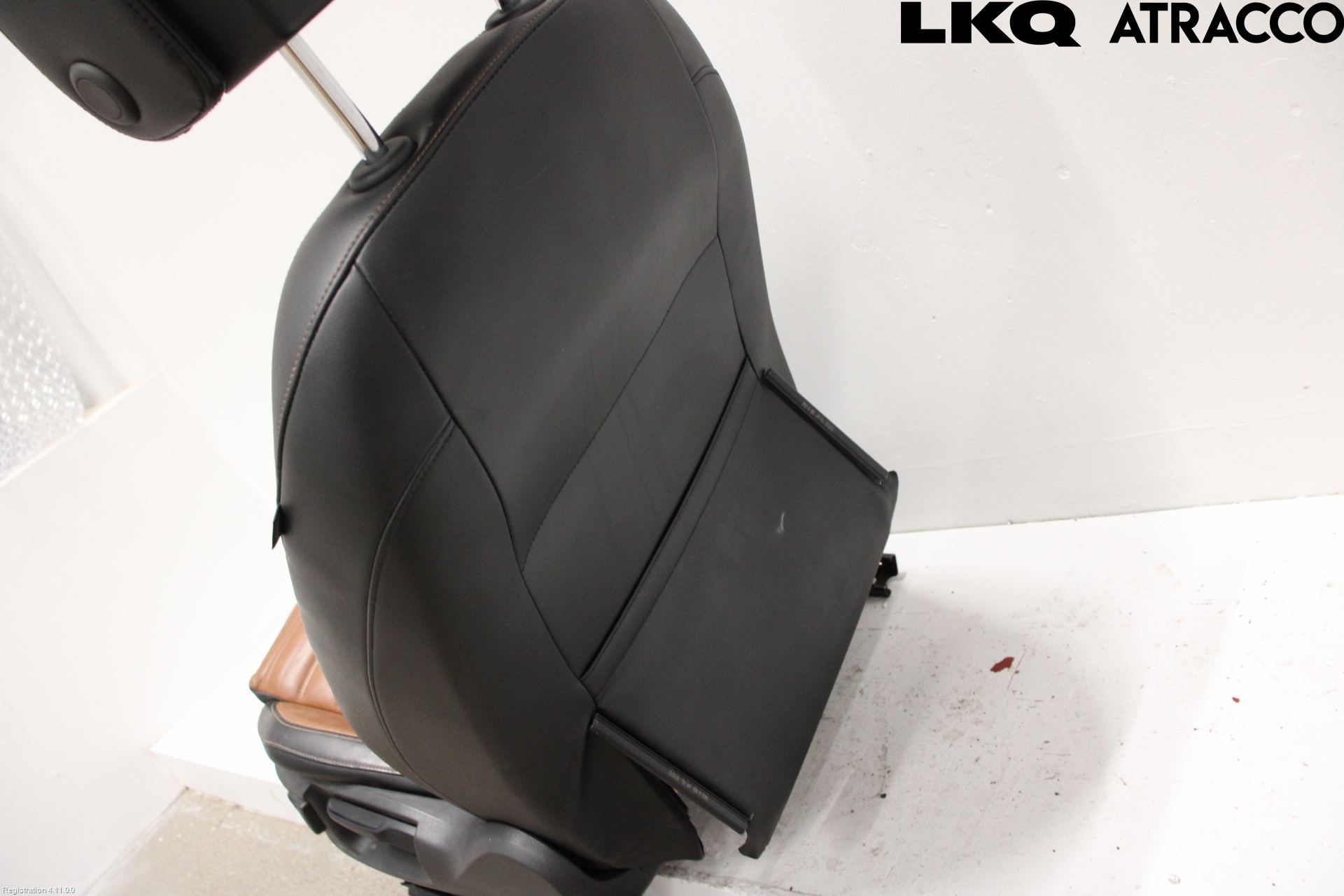 Volkswagen VW PASSAT 11-14 Innr Sete Foran Venstre
