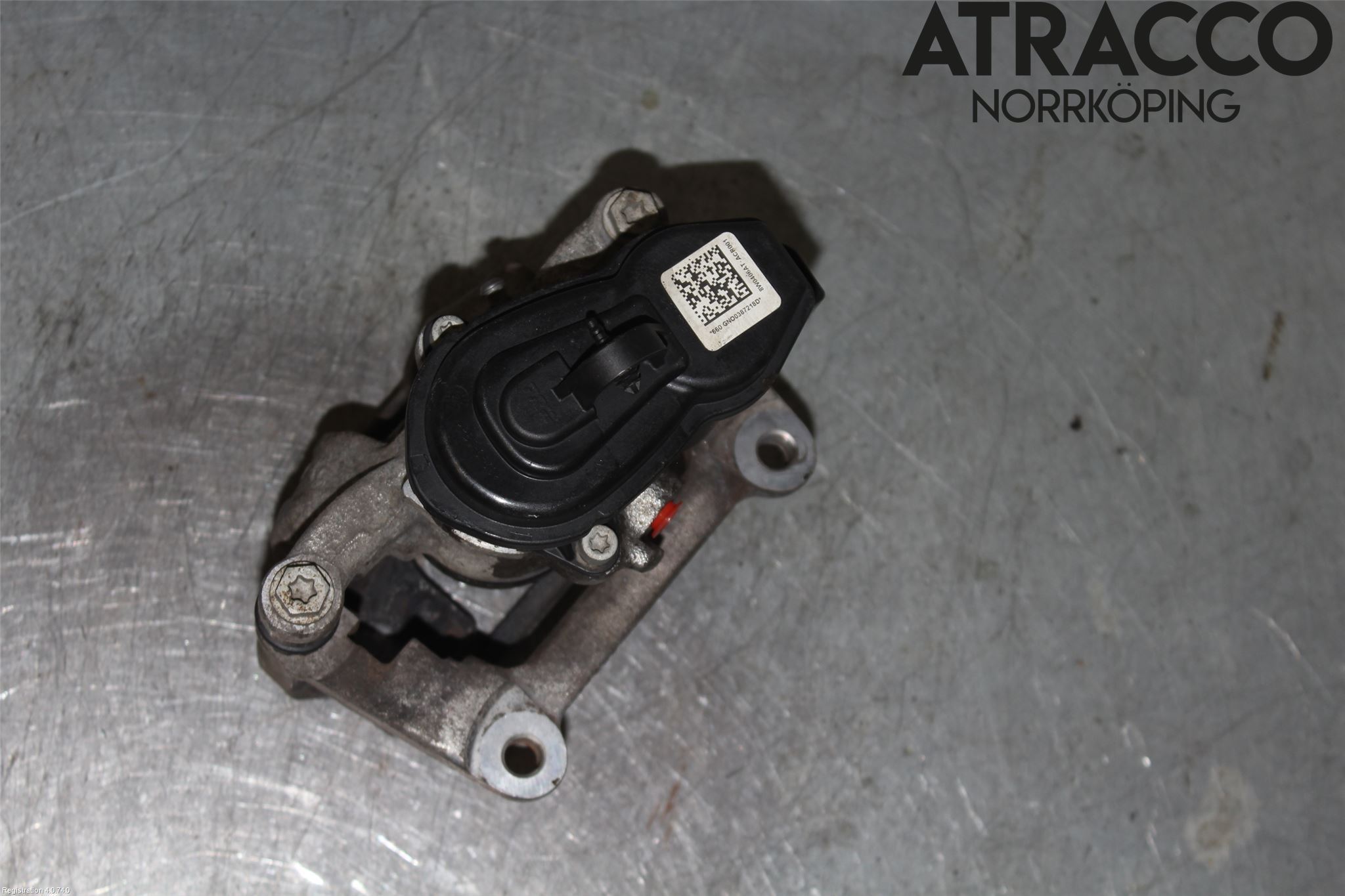 Audi A4/S4 B9 16-19 Bremsecaliper Bak Høyre