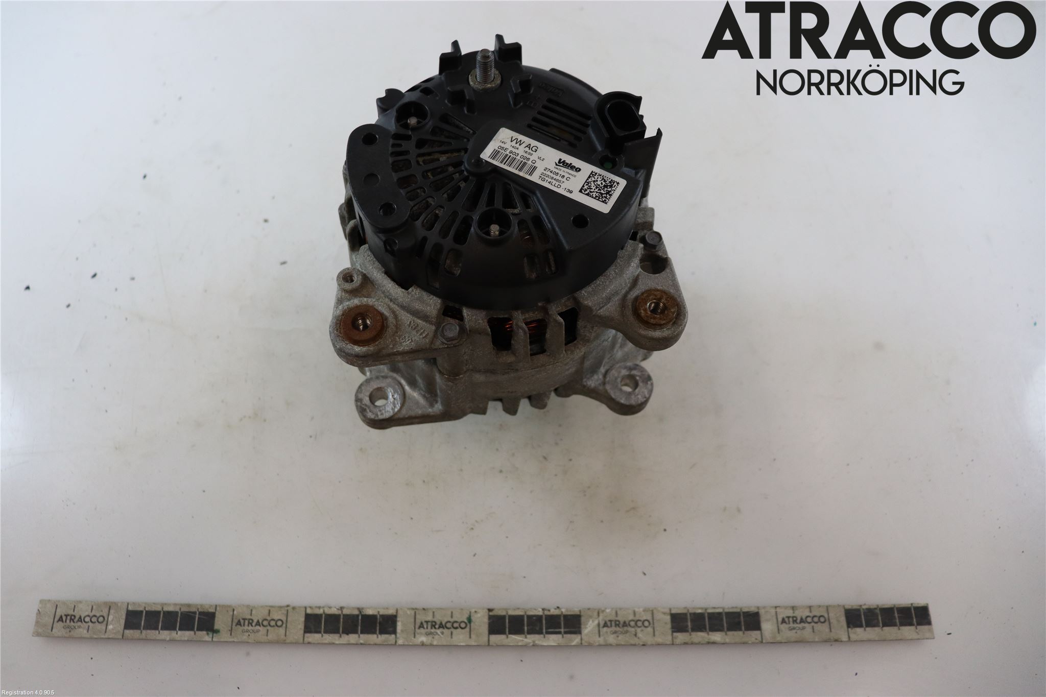 Volkswagen VW T-ROC 18- Dynamo