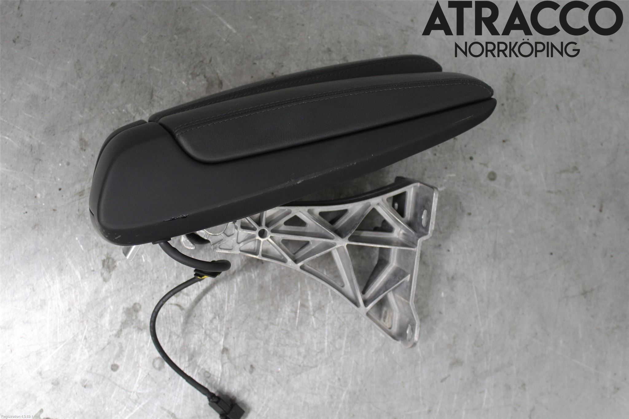 Audi A8/S8 4E  02-09 Innr Armlene