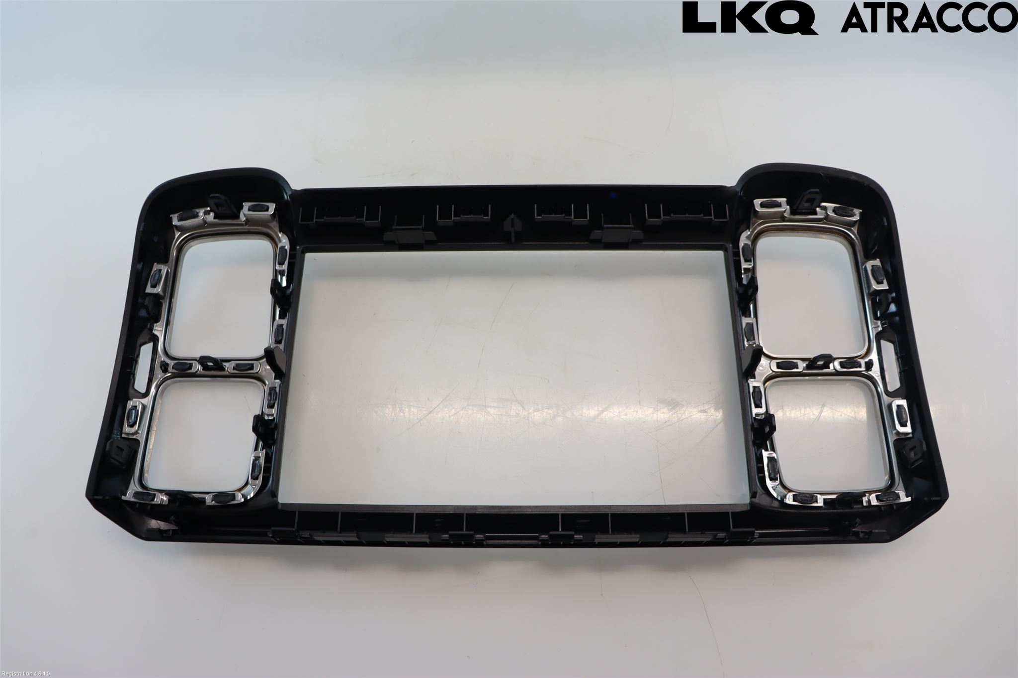 Citroen C5 AIRCROSS 19- Dashbord Kanal - Dyse