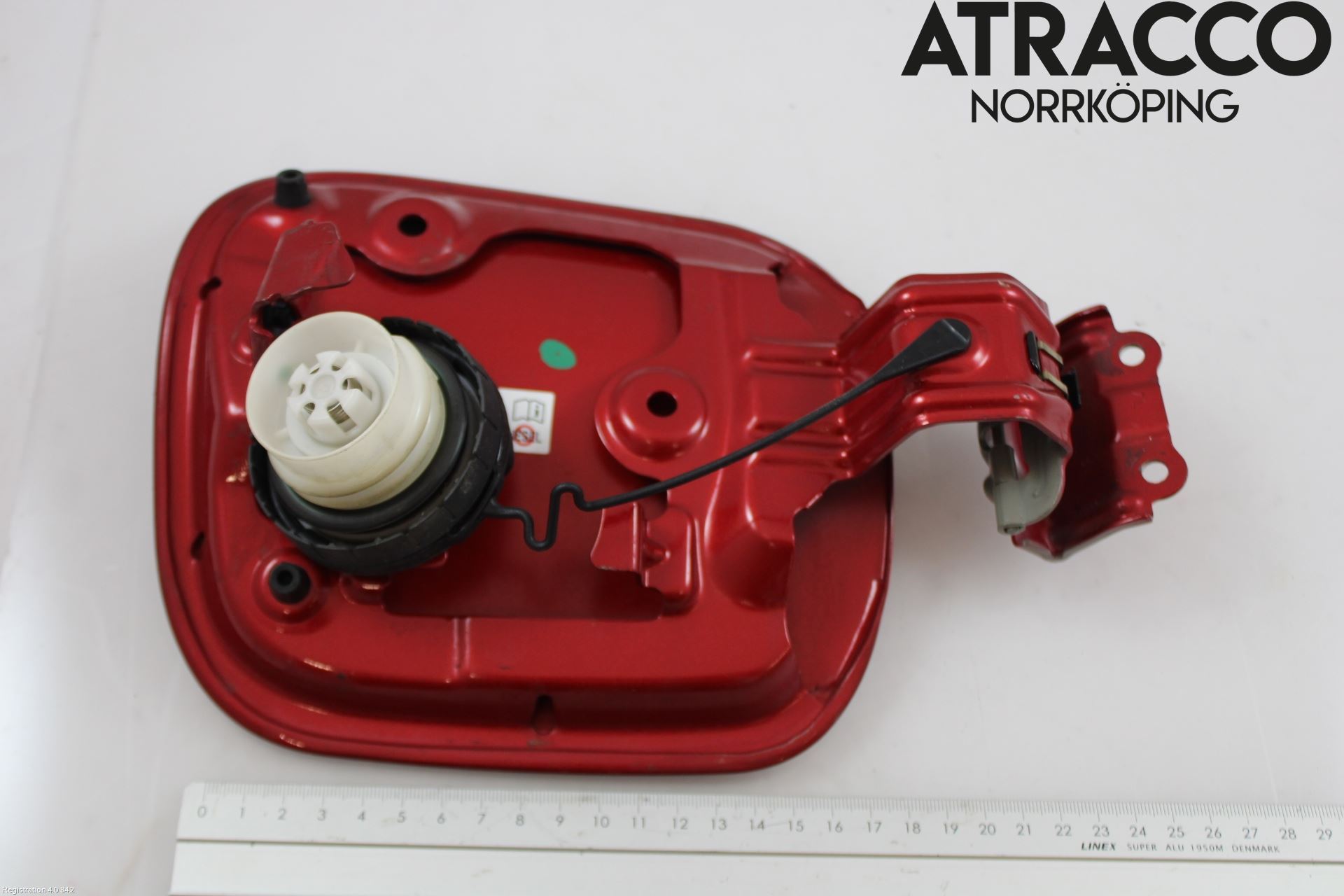 Toyota C-HR 16-23 Drivstoff Tankluke