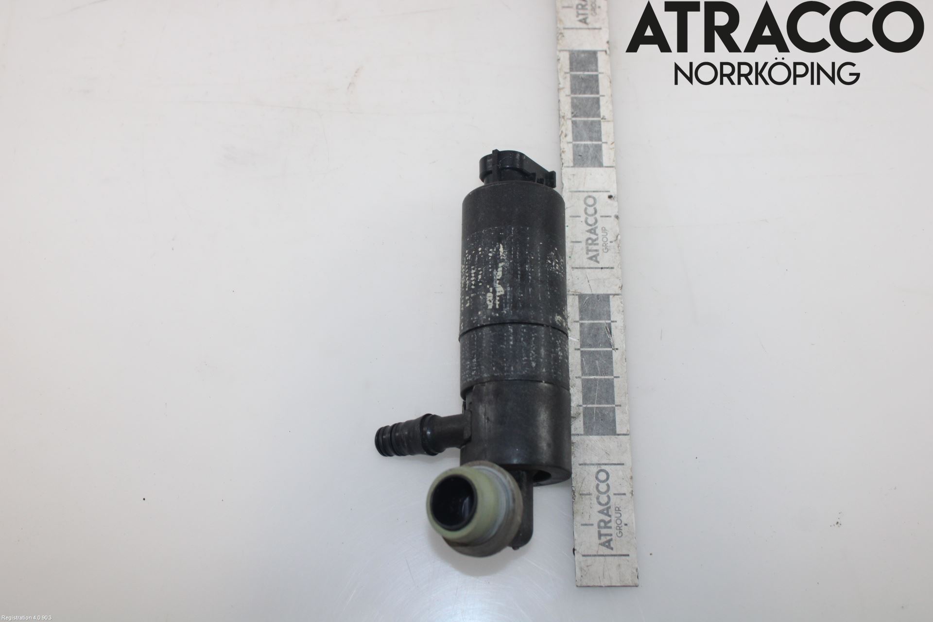 Saab 9-3 VER2/VER3 08-15 Spylerpumpe Høytrykk