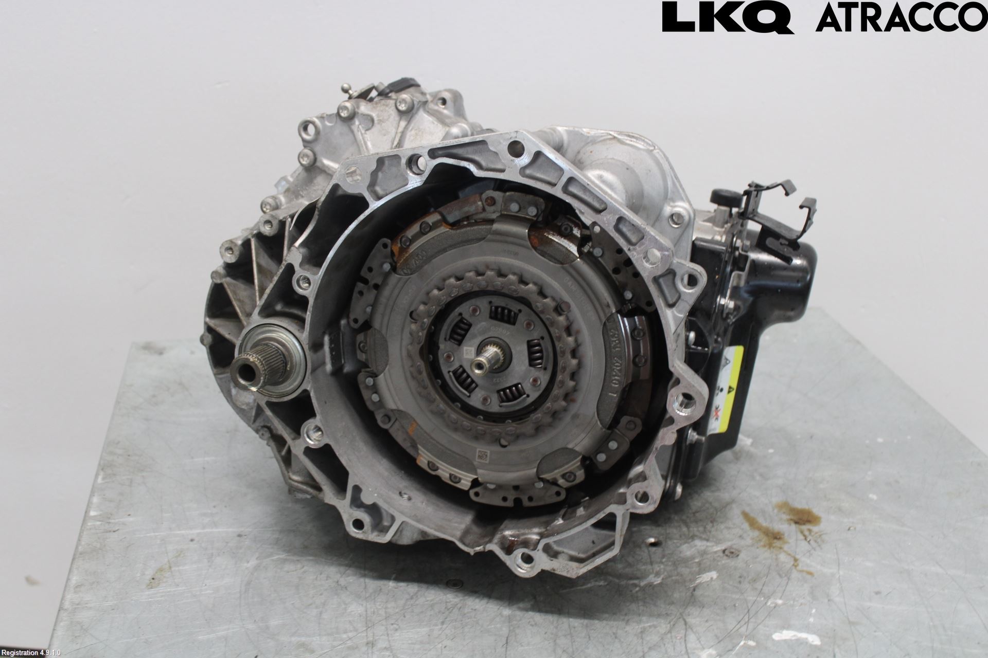 Audi A3/S3 8Y 21- Gearkasse Automat