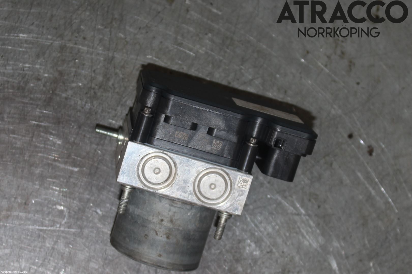 Skoda FABIA 15-21 Abs Hydraulikkaggregat