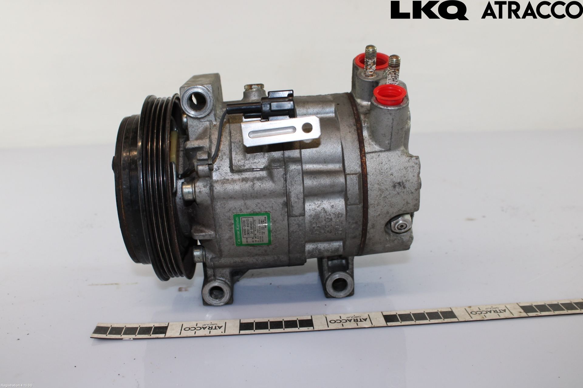 Nissan 350Z Varme Ac Kompressor