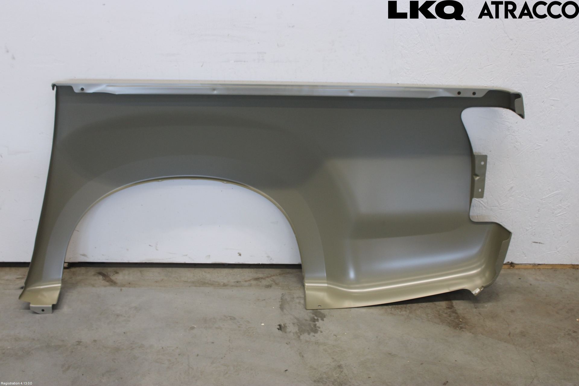 Isuzu PICKUP Skjerm Bak H
