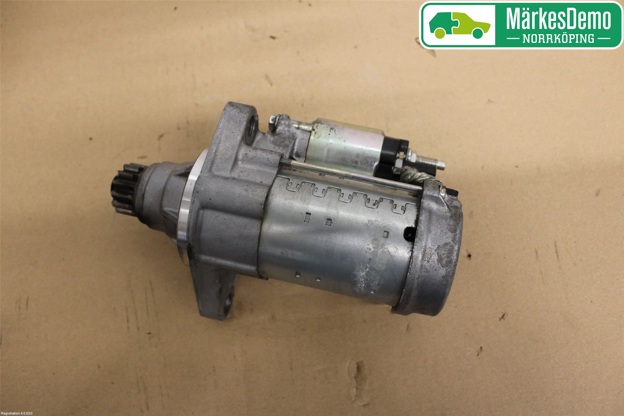 Volkswagen VW GOLF / E-GOLF VII 13-20 Startmotor