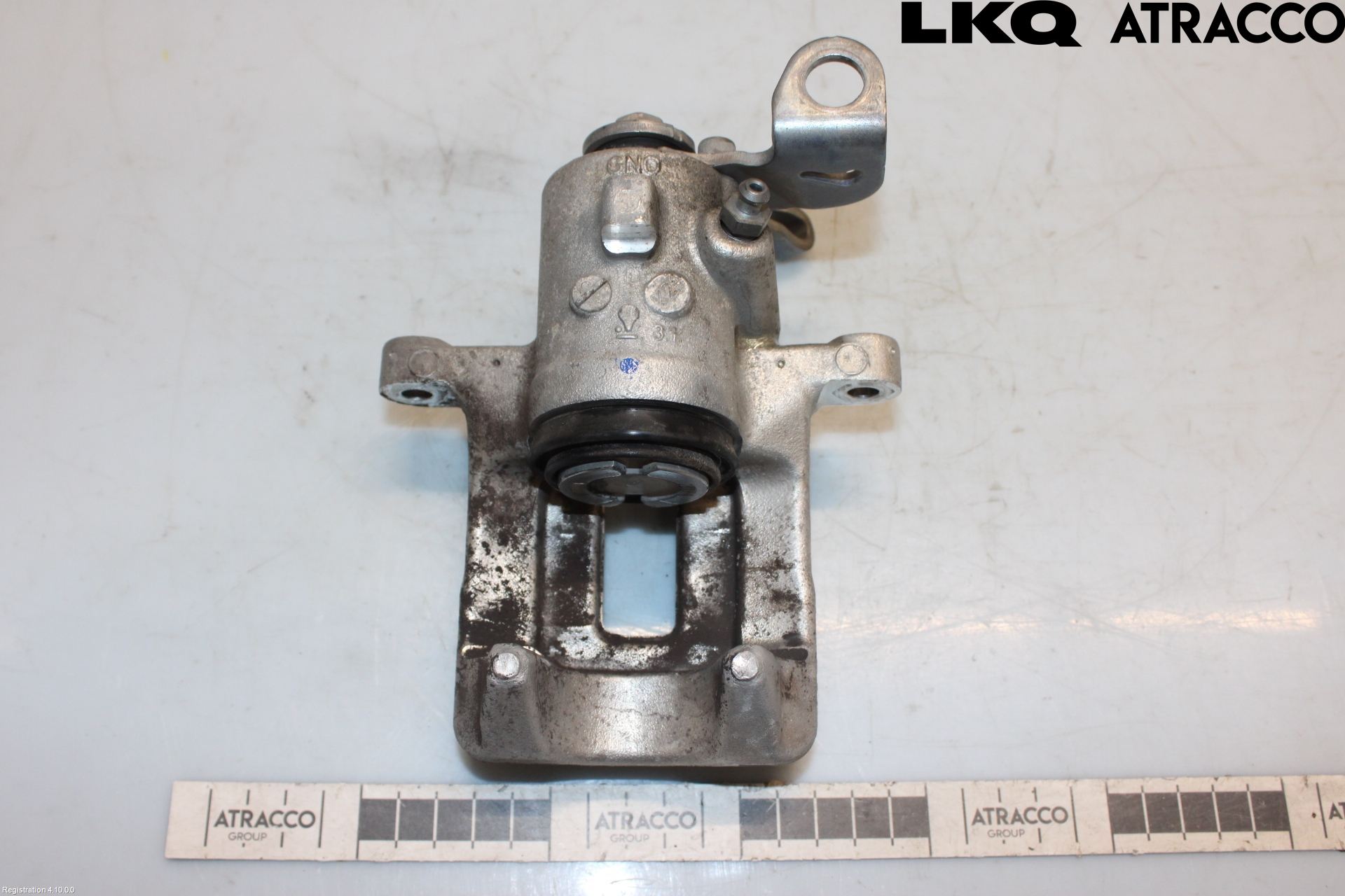 Volkswagen VW TAIGO 22- Bremsecaliper Bak Venstre