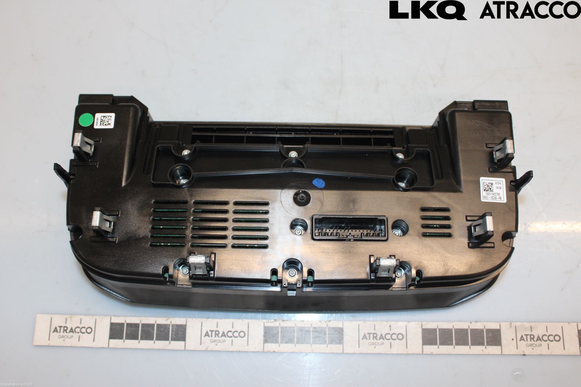 Jaguar F-PACE Varmeapparat Panel(Regulering)