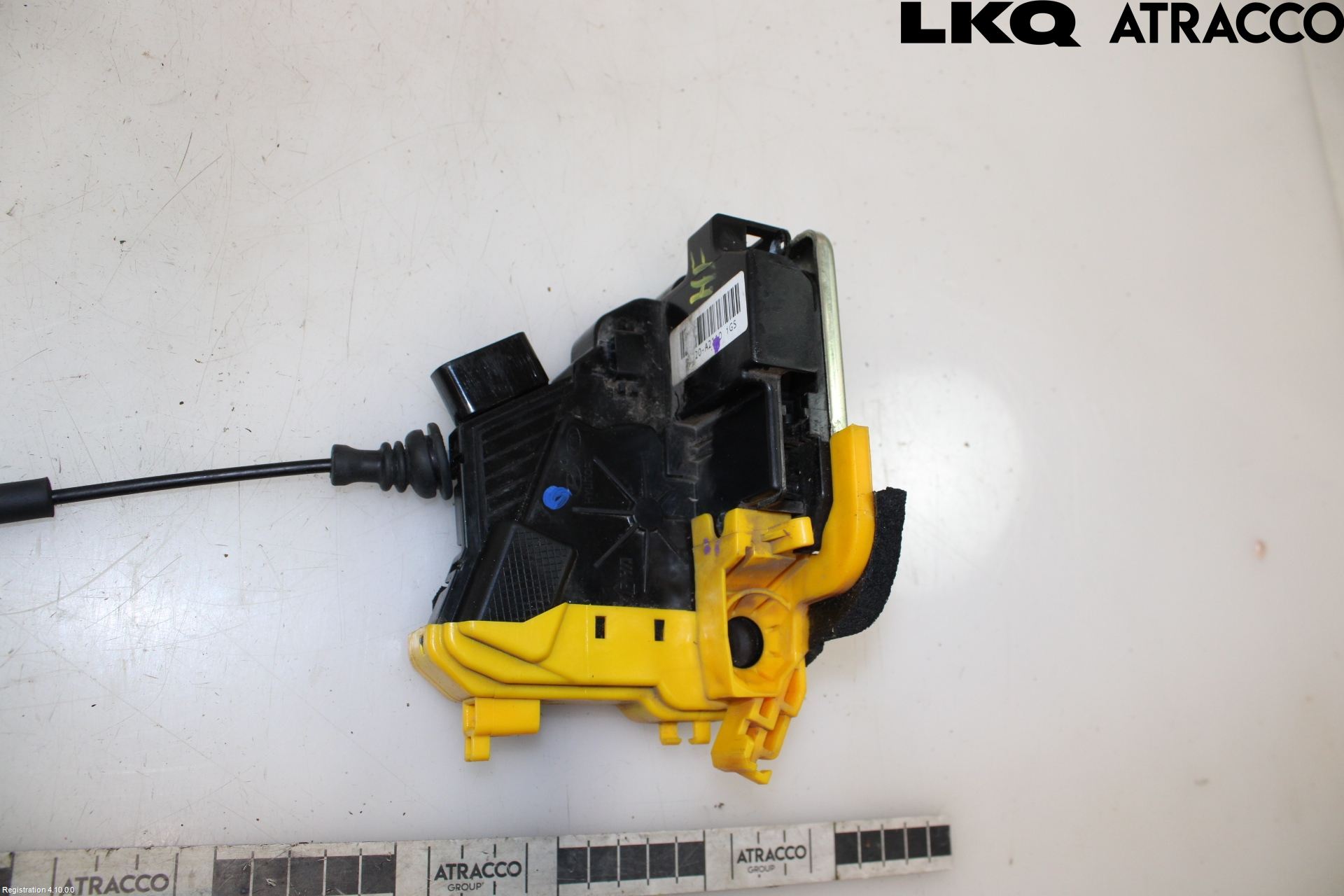 Kia CEED 12-18 Dørlås - Låsekasse