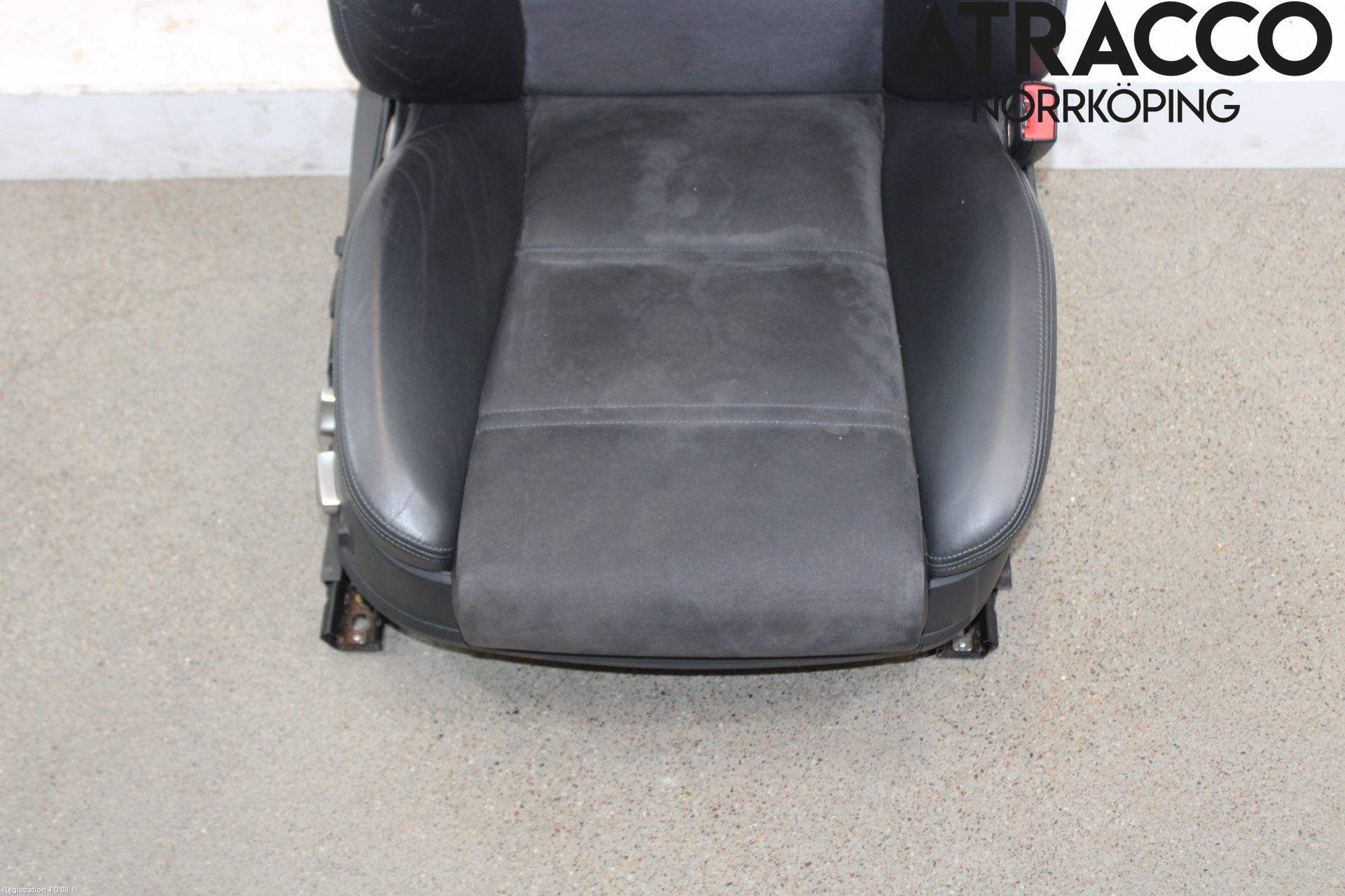 Audi A8/S8 4E  02-09 Innr Sete Foran Høyre