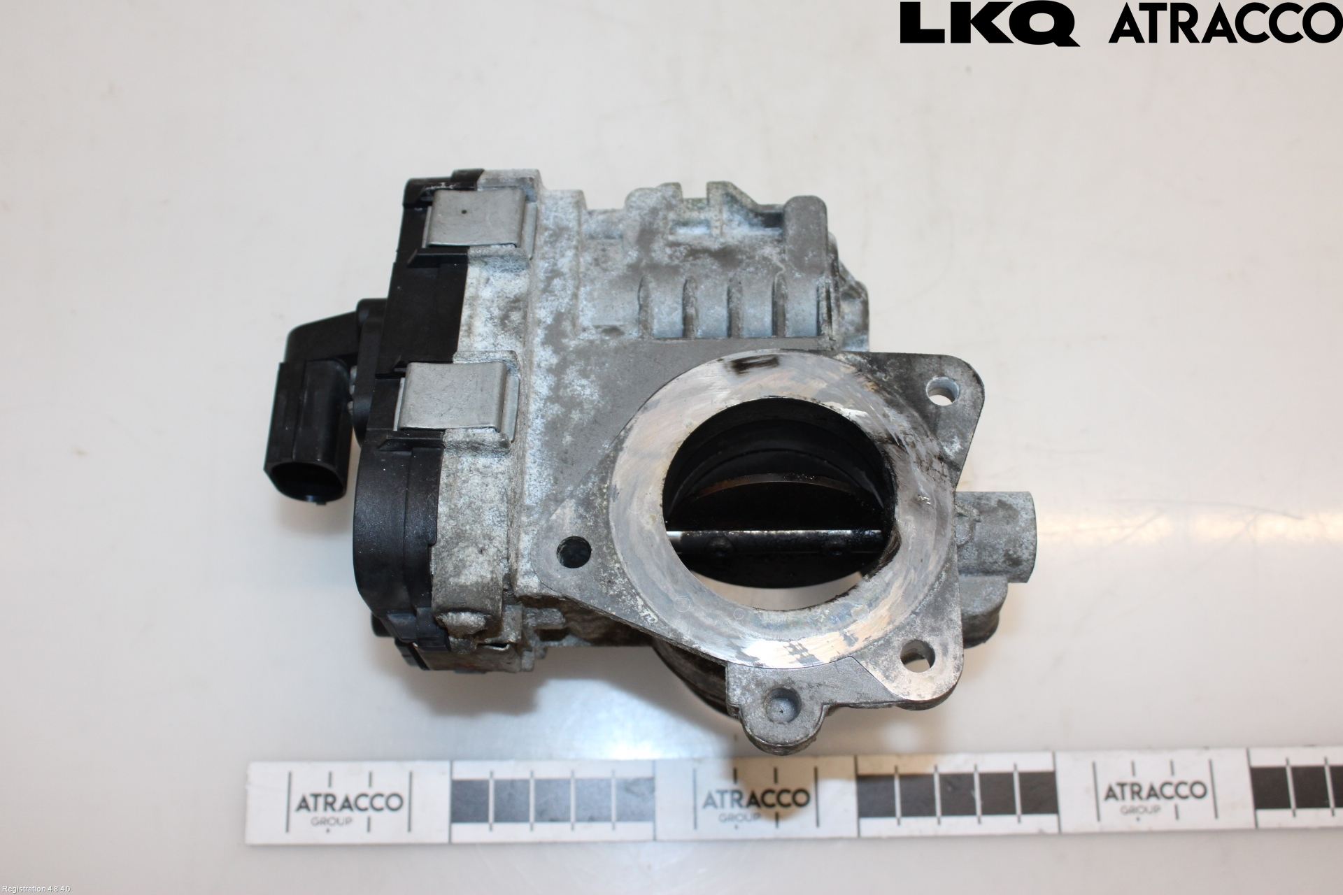 Saab 9-3 VER2/VER3 08-15 Inns Spjeldhus