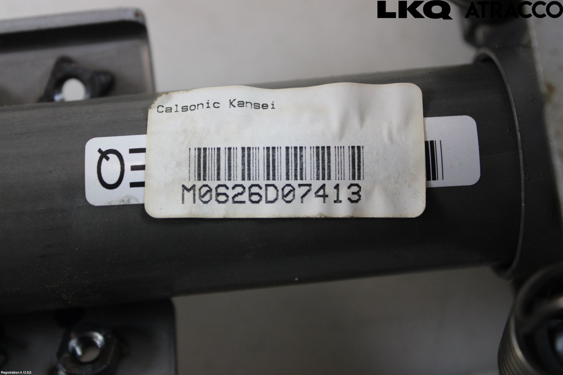 Mercedes-Benz MB X-KLASS (BR 470) 18-20 Rattakselaggregat Justerbart