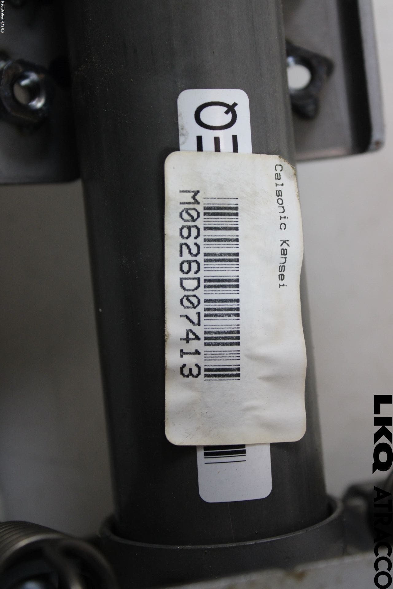 Mercedes-Benz MB X-KLASS (BR 470) 18-20 Rattakselaggregat Justerbart
