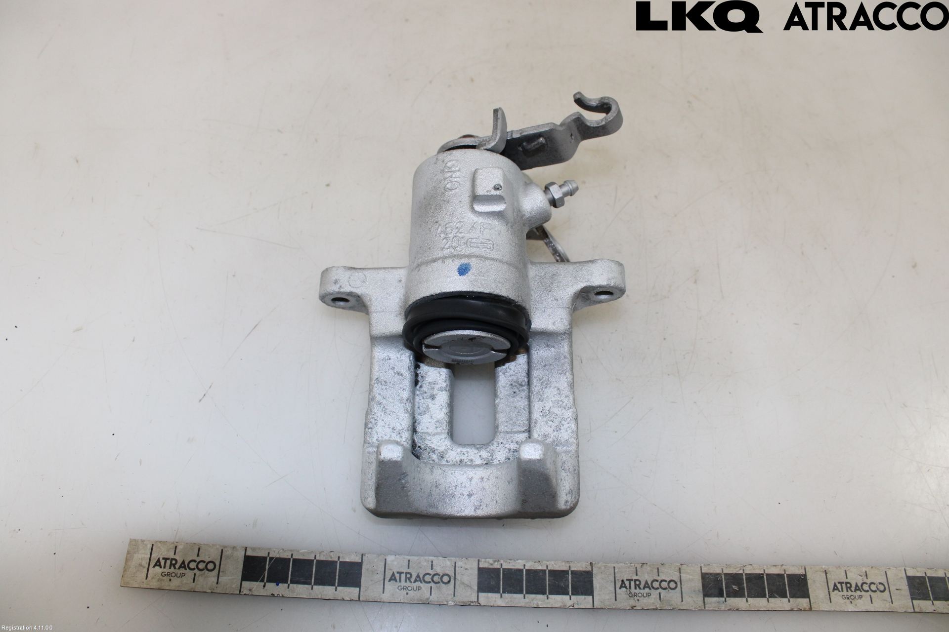 Skoda OCTAVIA (1Z) 05-13 Bremsecaliper Bak Høyre