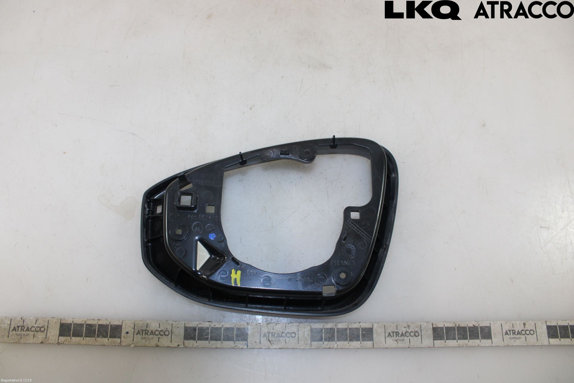 Volkswagen VW ID.7/TOURER 24- Speil H Ytre Speilhus