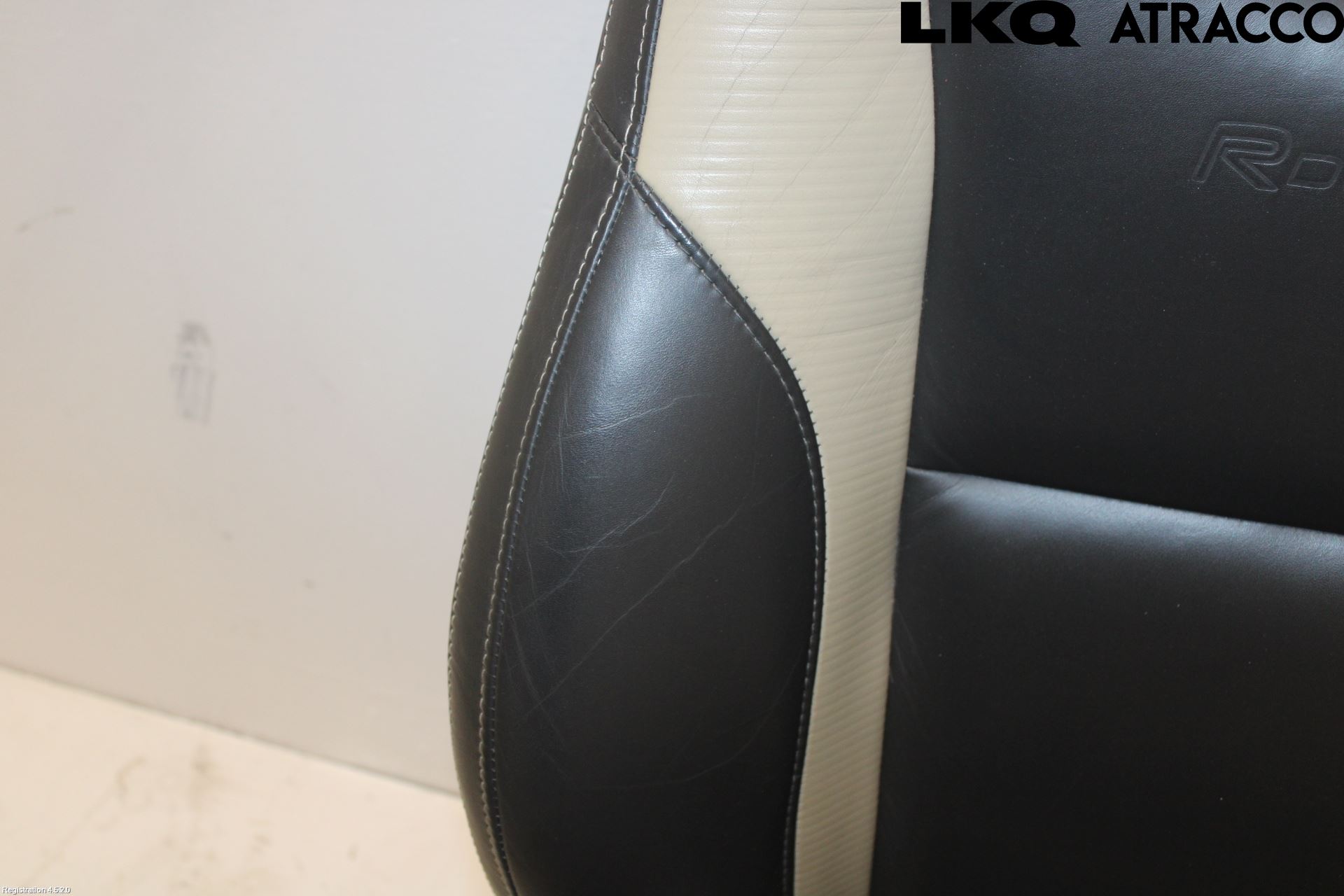 Volvo XC60 09-13 Innr Sete Foran Venstre