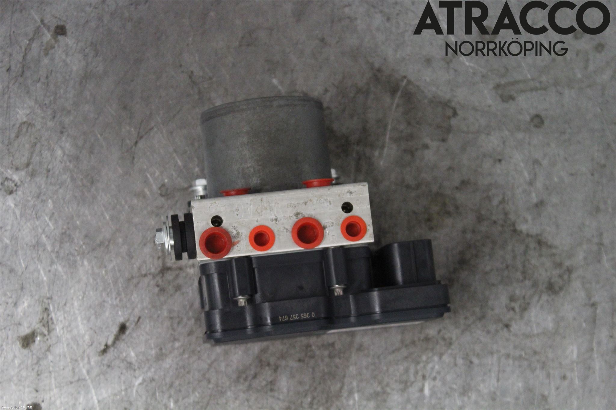 Skoda FABIA 15-21 Abs Hydraulikkaggregat