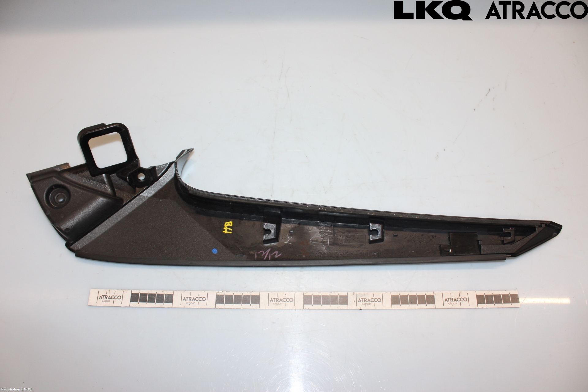 Lexus RX AL20 16-22 Spoiler Bakluke