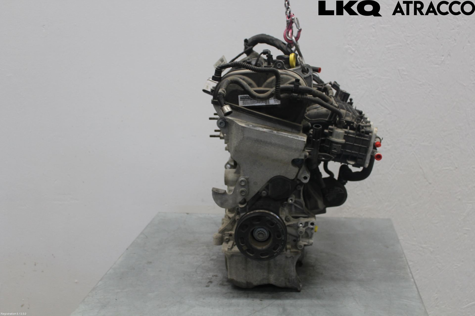Skoda FABIA 15-21 Motor Bensin
