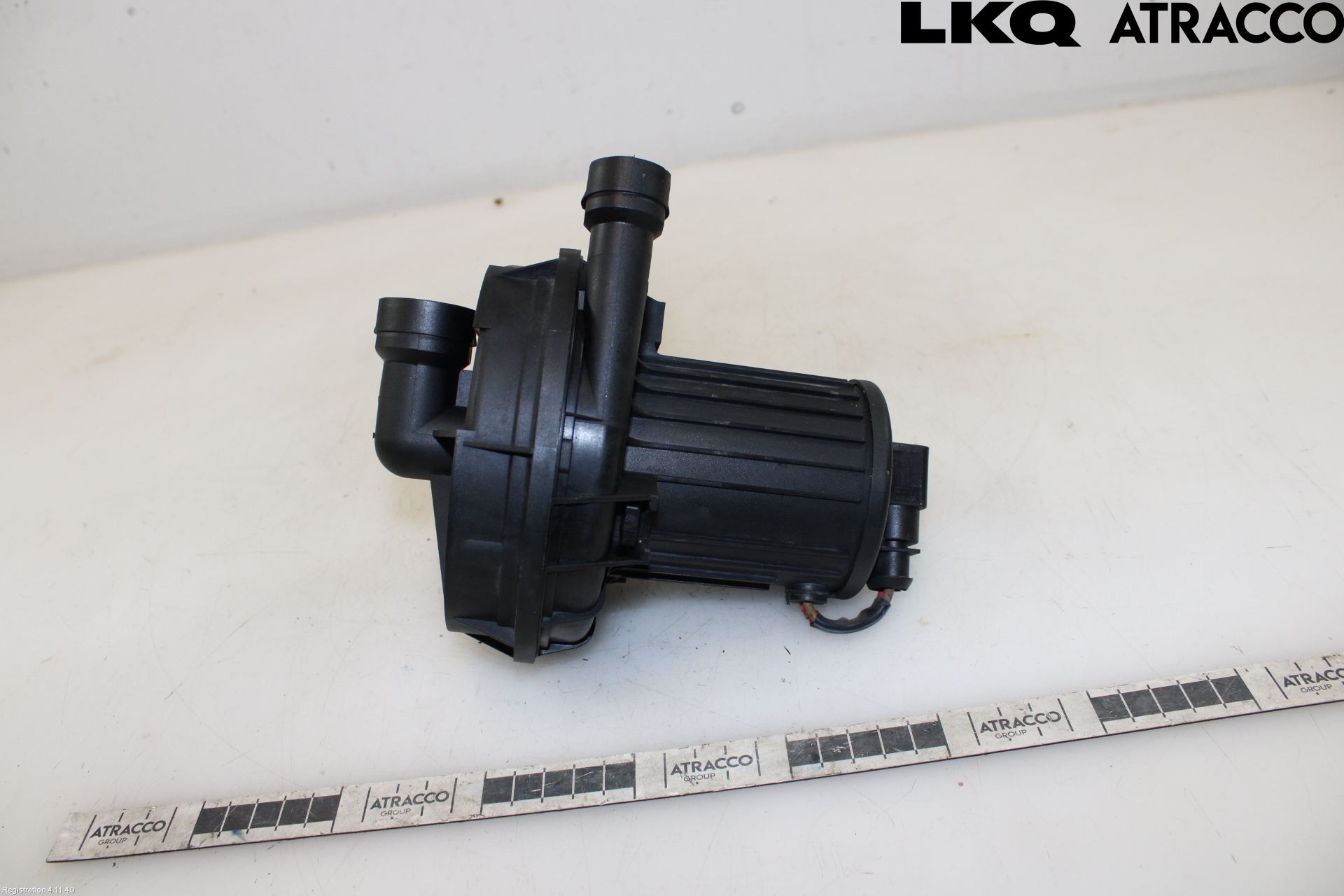 Volkswagen VW GOLF IV 98-06 Luftpumpe - Eksosrensing