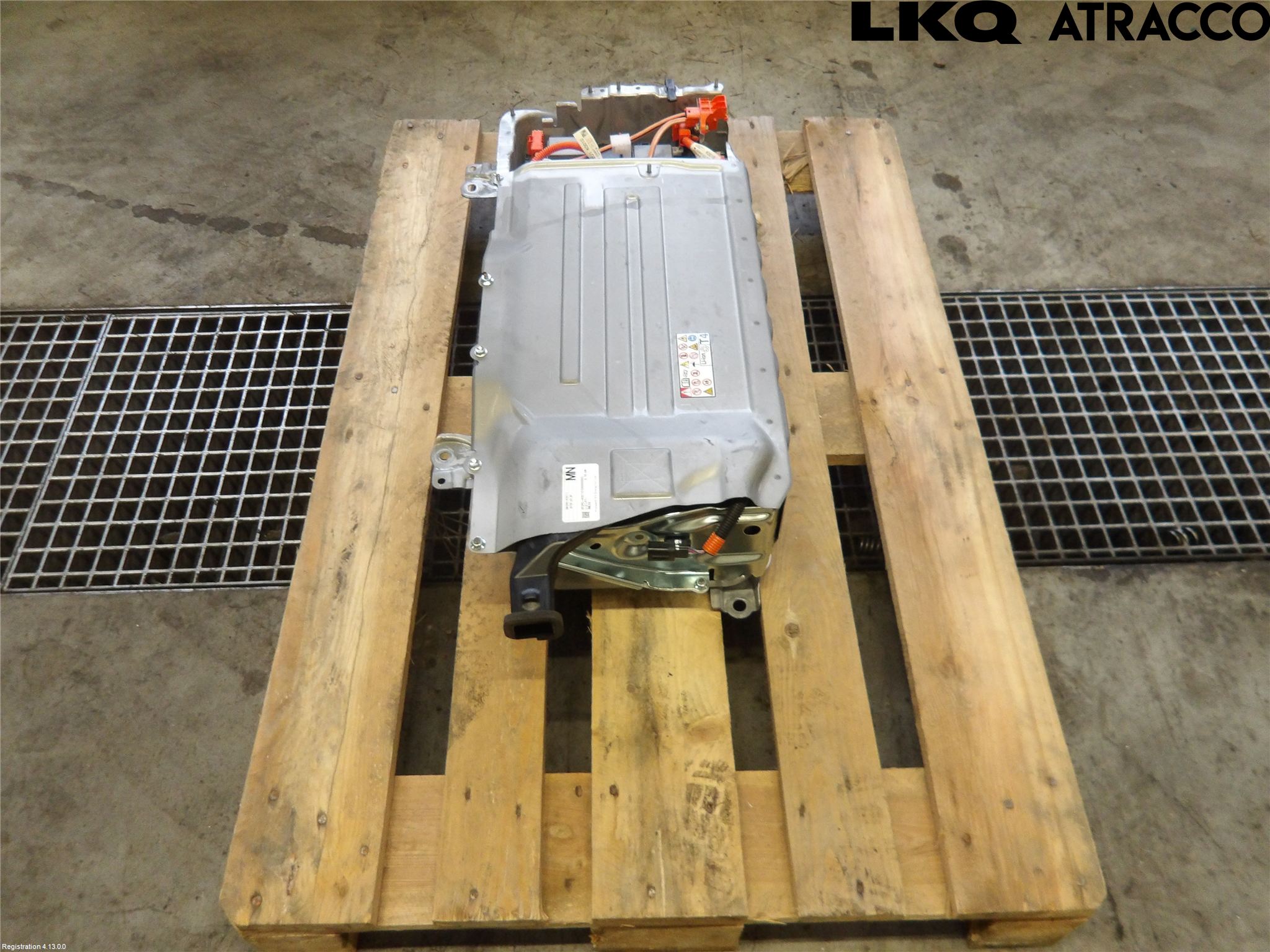 Toyota YARIS XP21 20- Hybrid Batteri