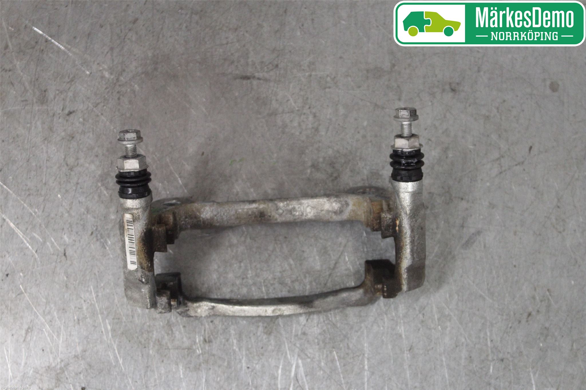 Skoda KAROQ 18- Bremsecaliper Feste Holder