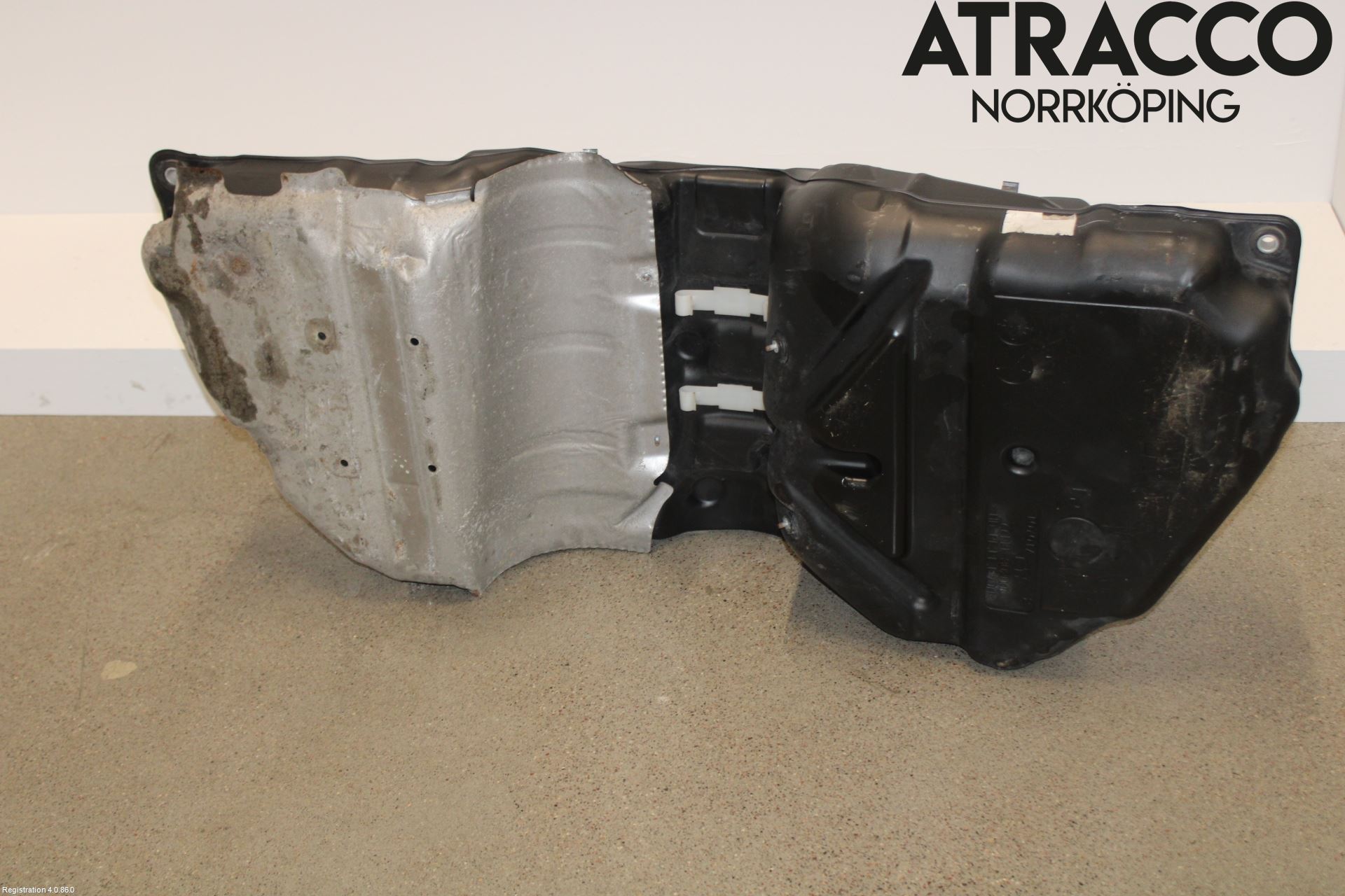 Toyota CROWN Drivstofftank Innsprøytning