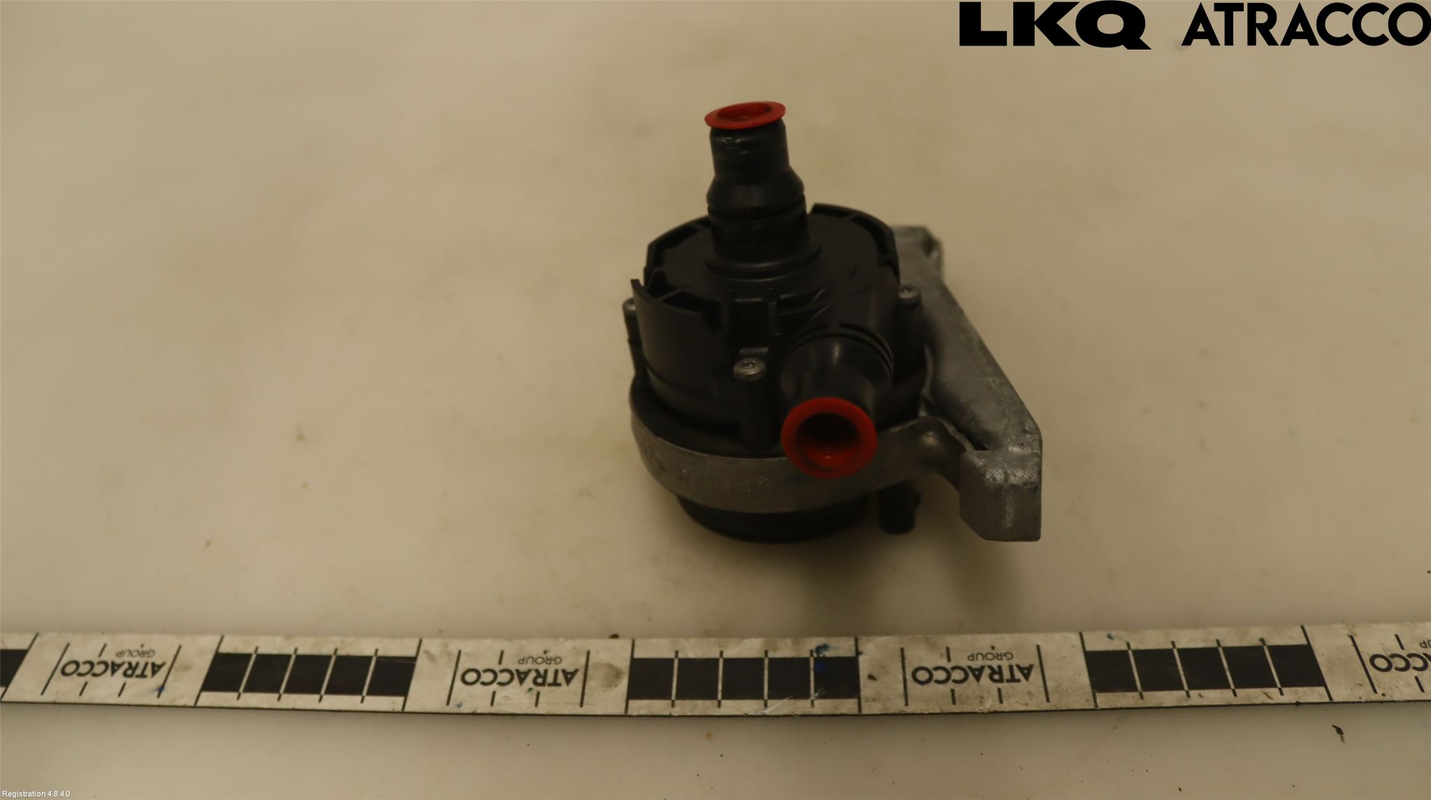 Mercedes-Benz MB E-KLASS (W213) 16-23 Vannpumpe