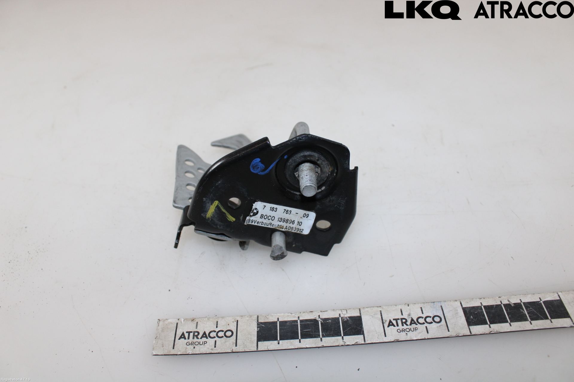 BMW 5 F10/F11/F18 09-17 Panser Stormkrok