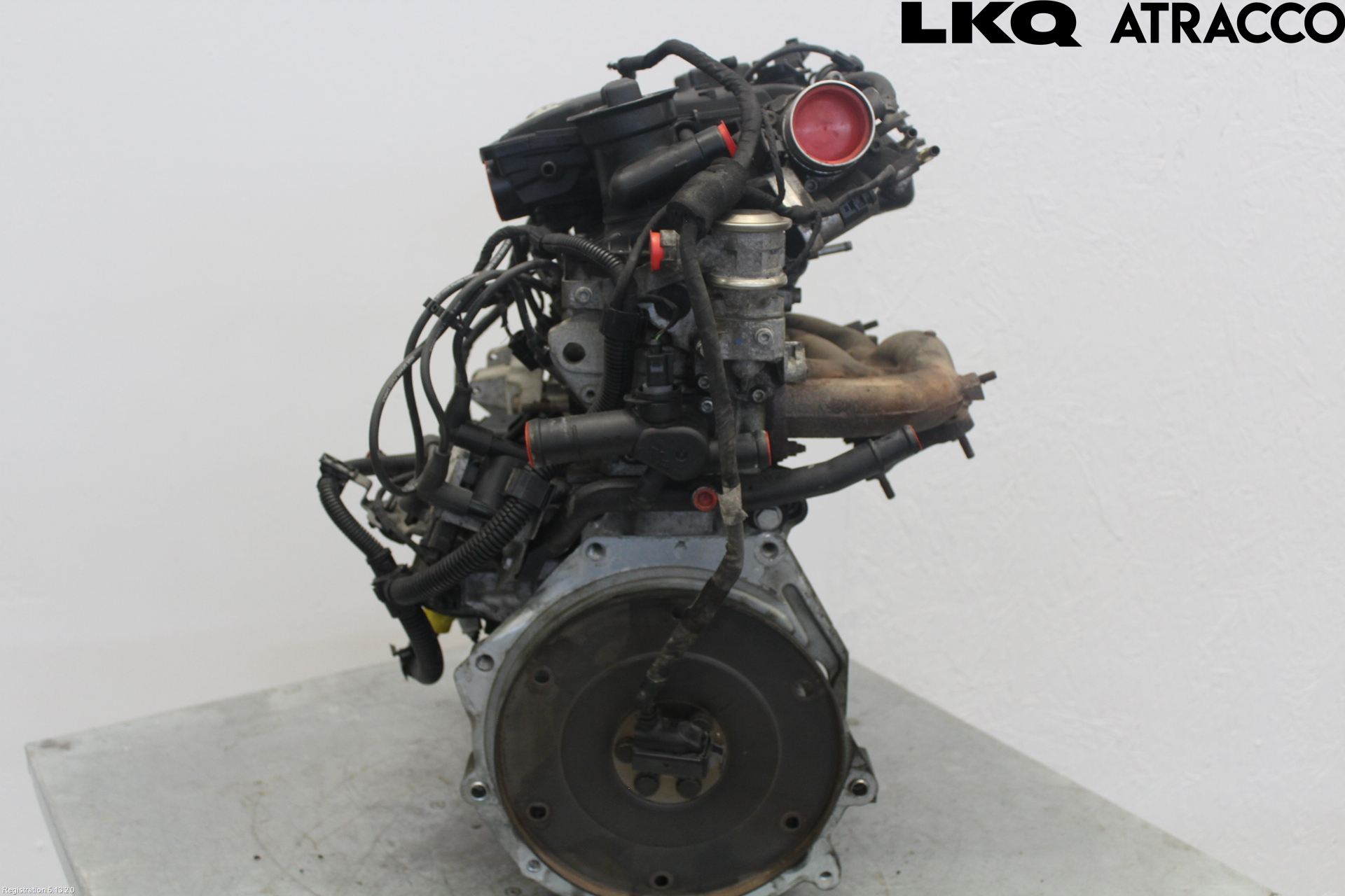 Skoda OCTAVIA (1Z) 05-13 Motor Bensin