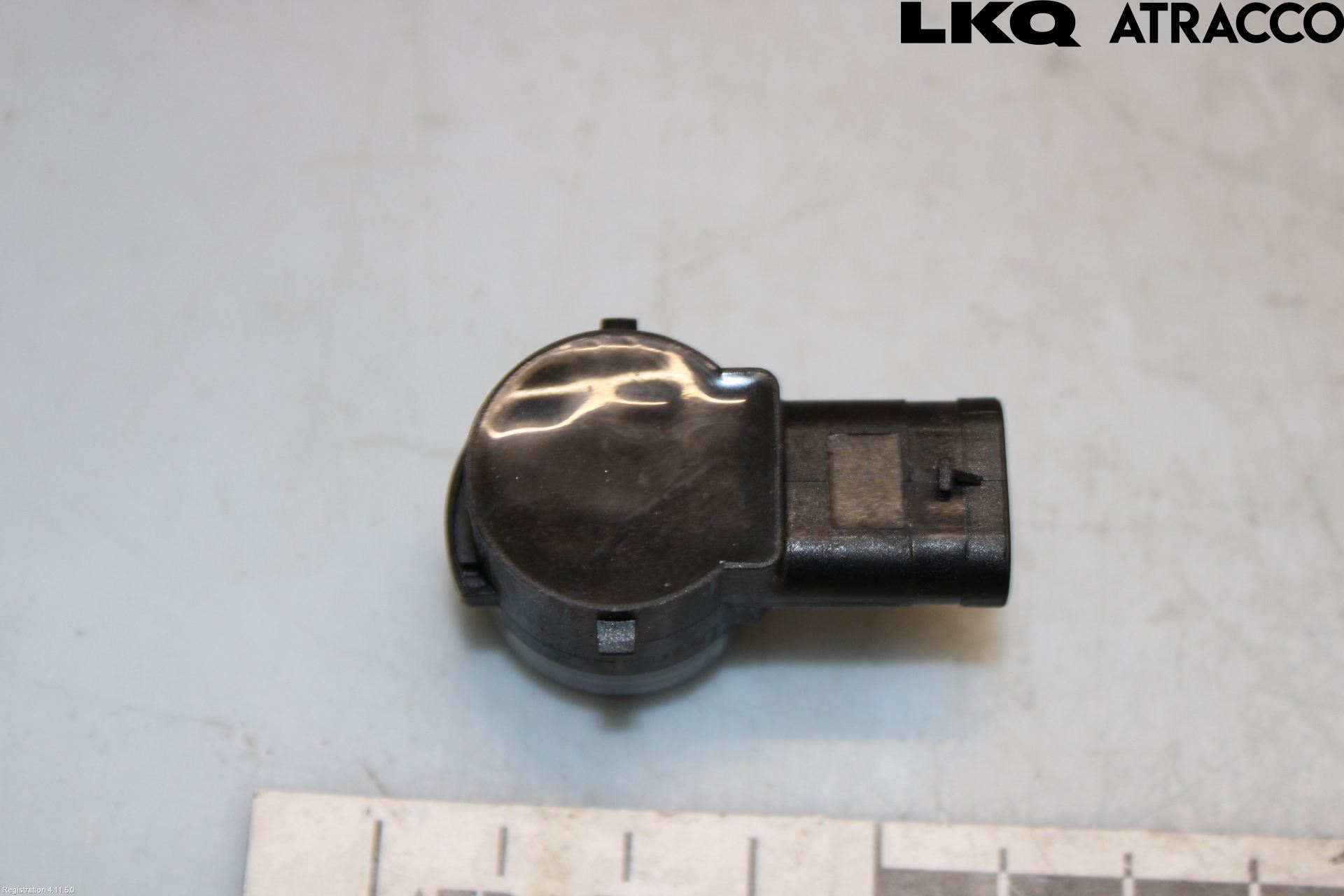 Volkswagen VW GOLF / E-GOLF VII 13-20 Sensor Ryggesensor