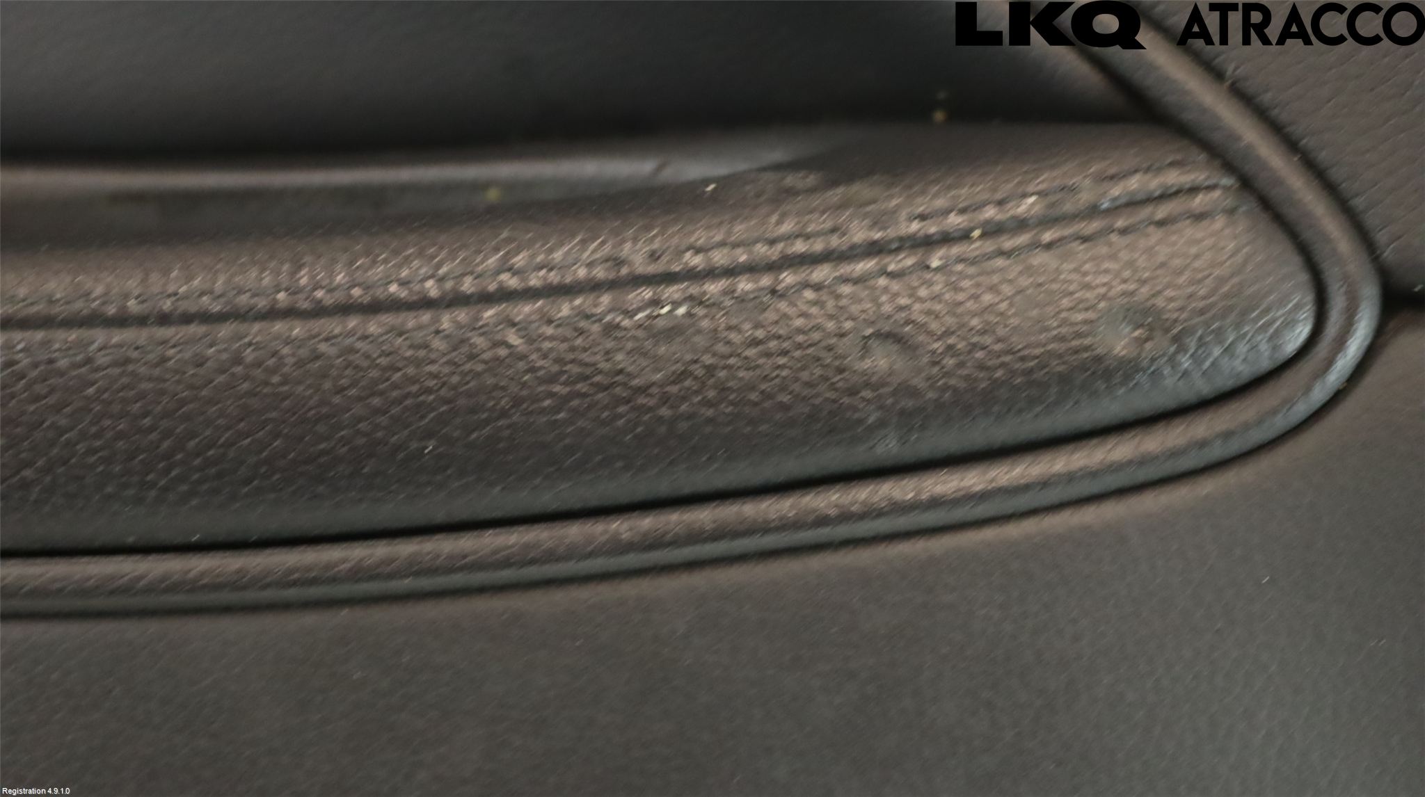 Mercedes-Benz MB CLS (C219) 03-11 Innr Dørtrekk Venstre