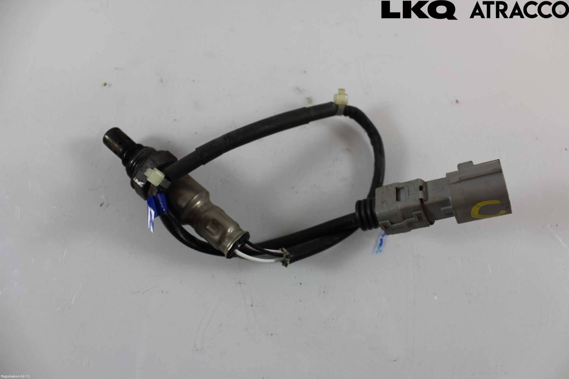 Toyota YARIS XP130 15-20 Inns Lambdasonde