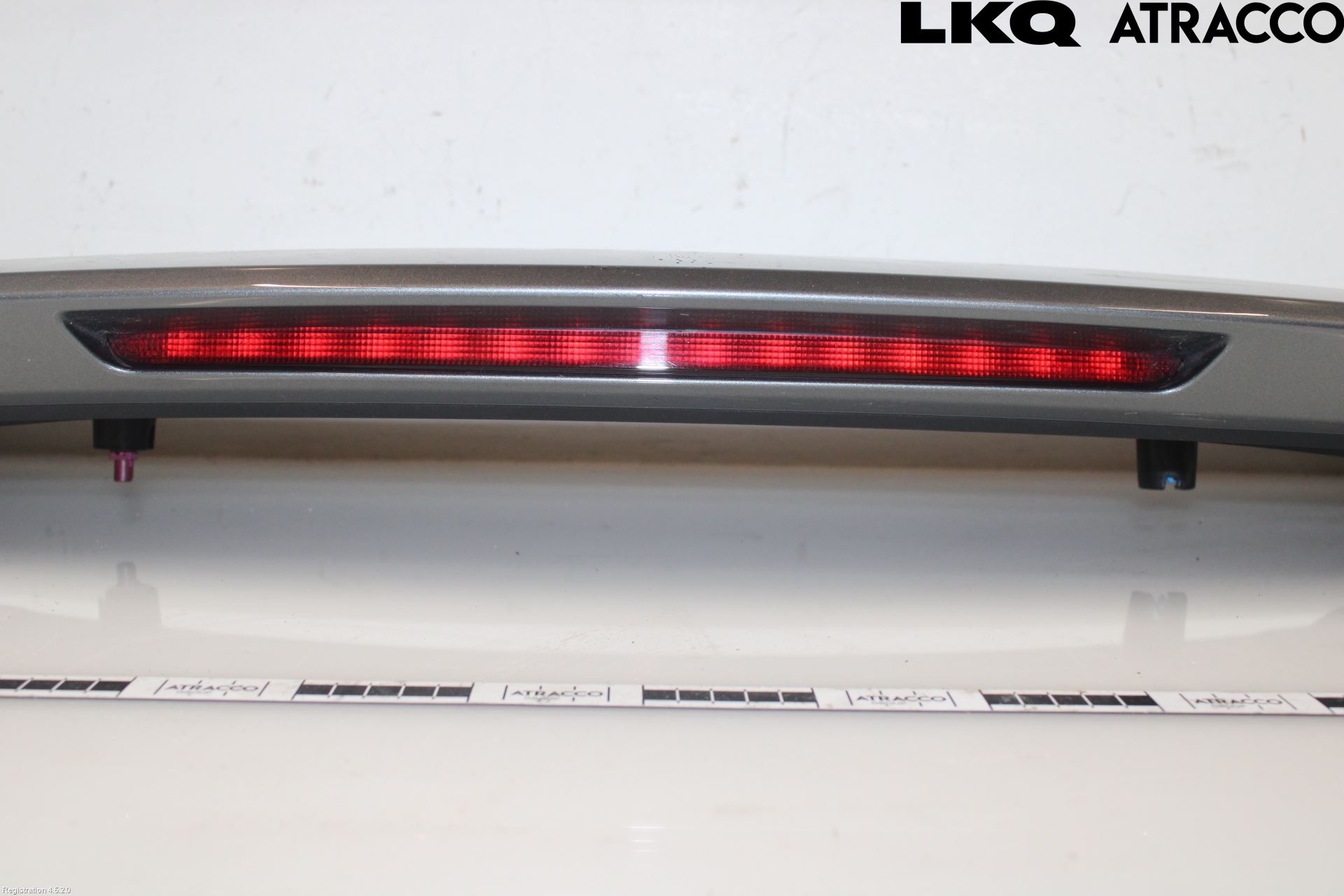 Mercedes-Benz MB GLE-KLASS (W167/V167/C167) 19- Spoiler Bakluke