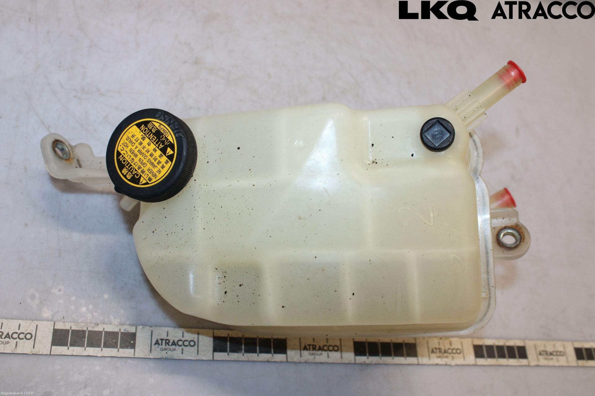 Toyota AURIS 07-09 Ekspansjonstank