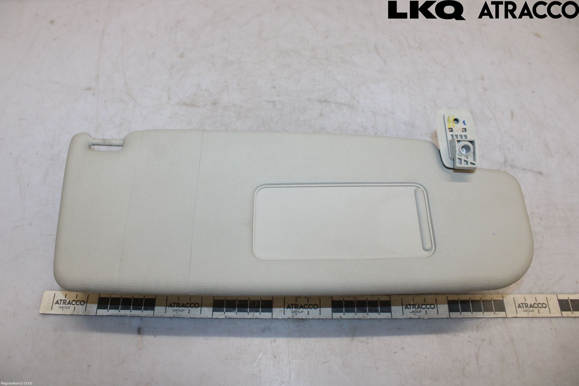 Volkswagen VW GOLF V 04-09 Innr Solskjerm