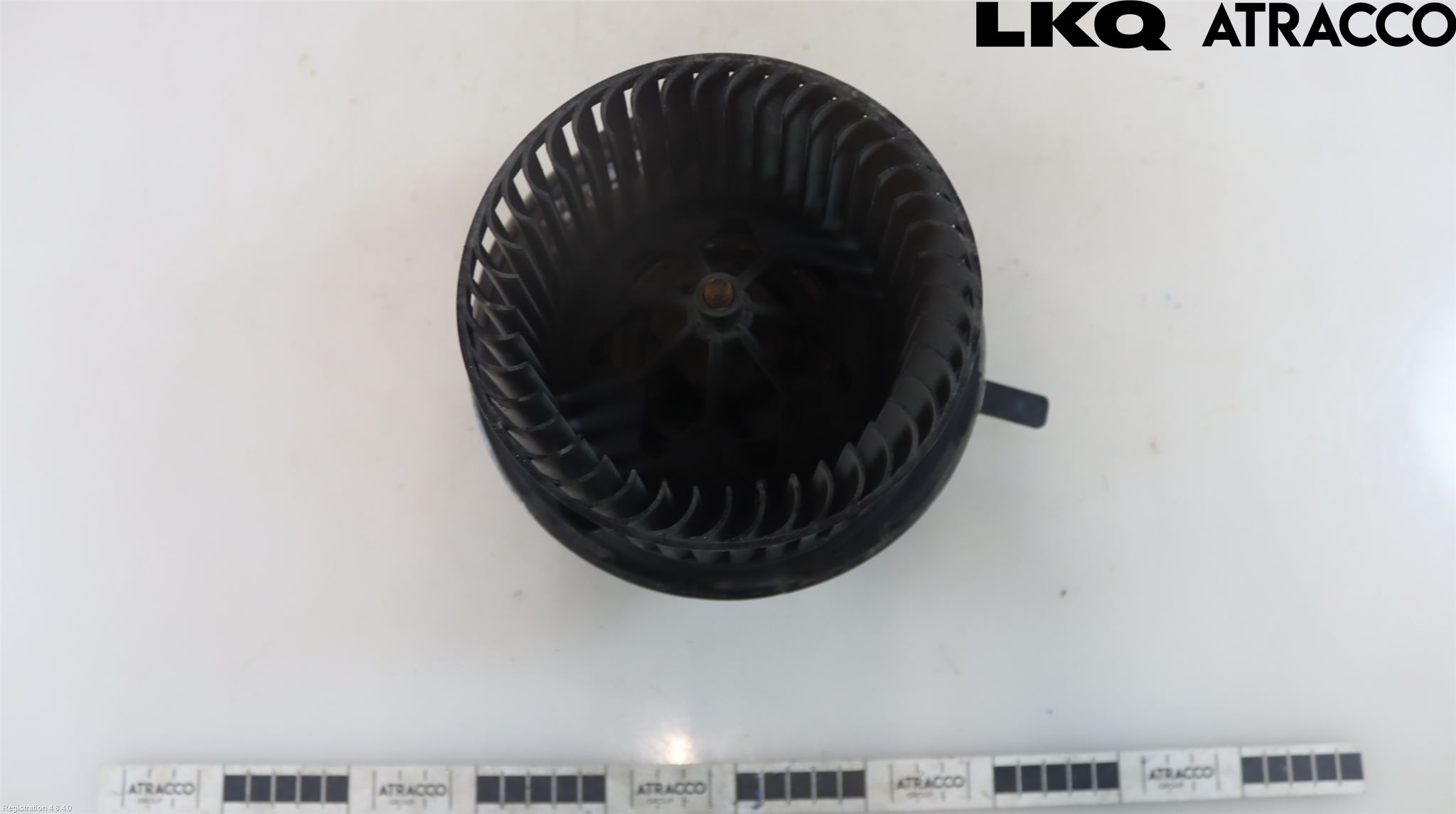 Volkswagen VW TOURAN 10-15 Varmeapparat Viftemotor