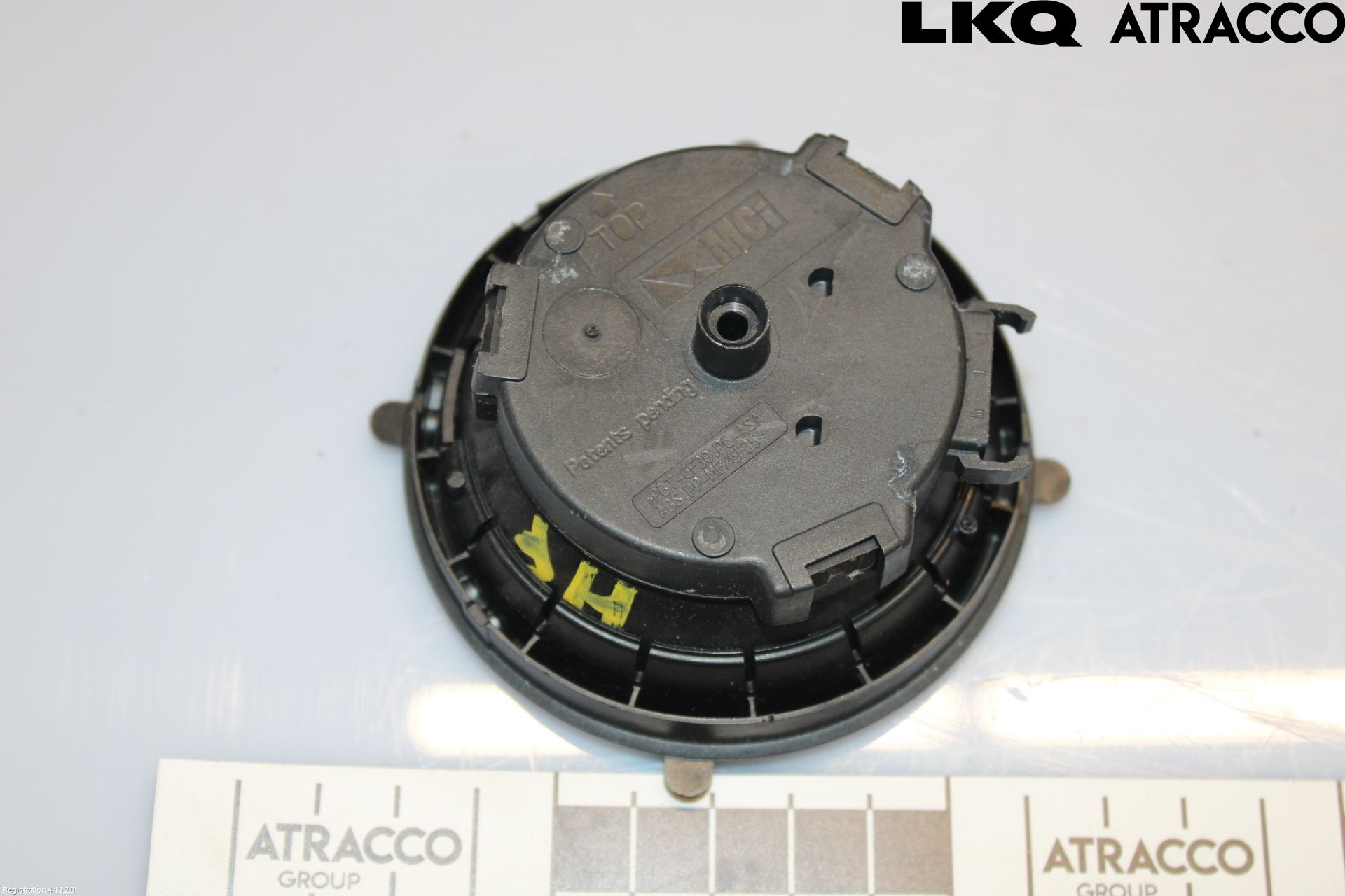 Volkswagen VW GOLF / E-GOLF VII 13-20 Speil Regulering Motor