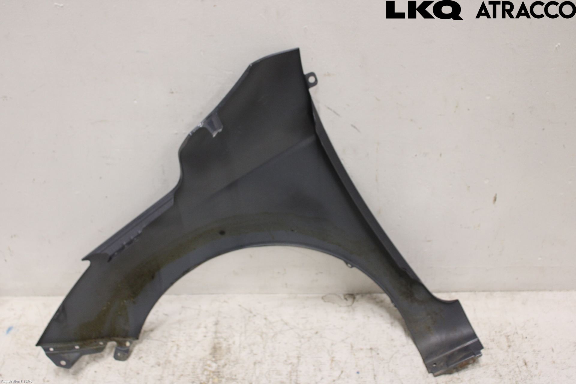 Hyundai i20 PB 09-14 Skjerm Foran Høyre
