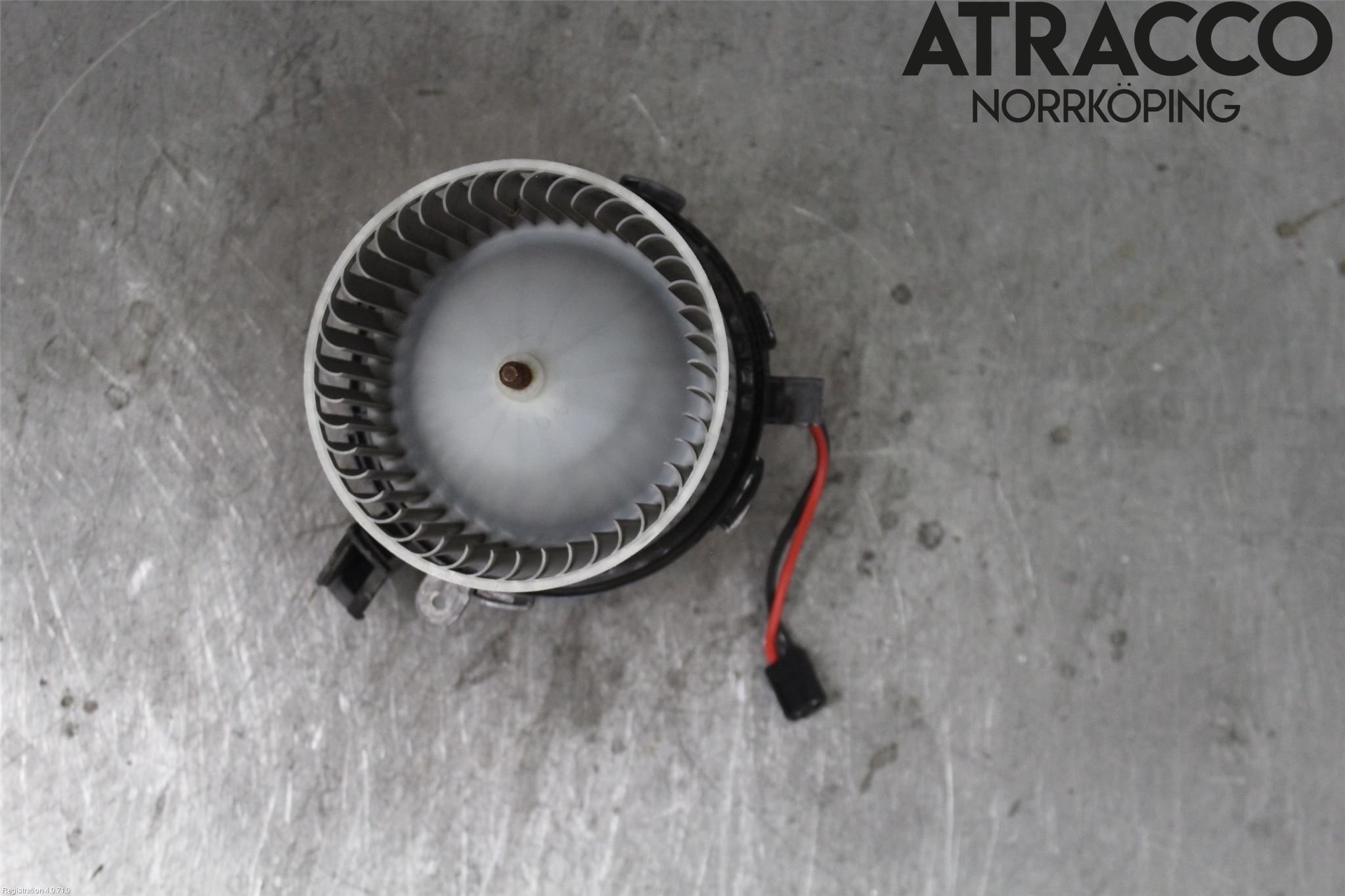 Audi A4 12-15 Varmeapparat Viftemotor