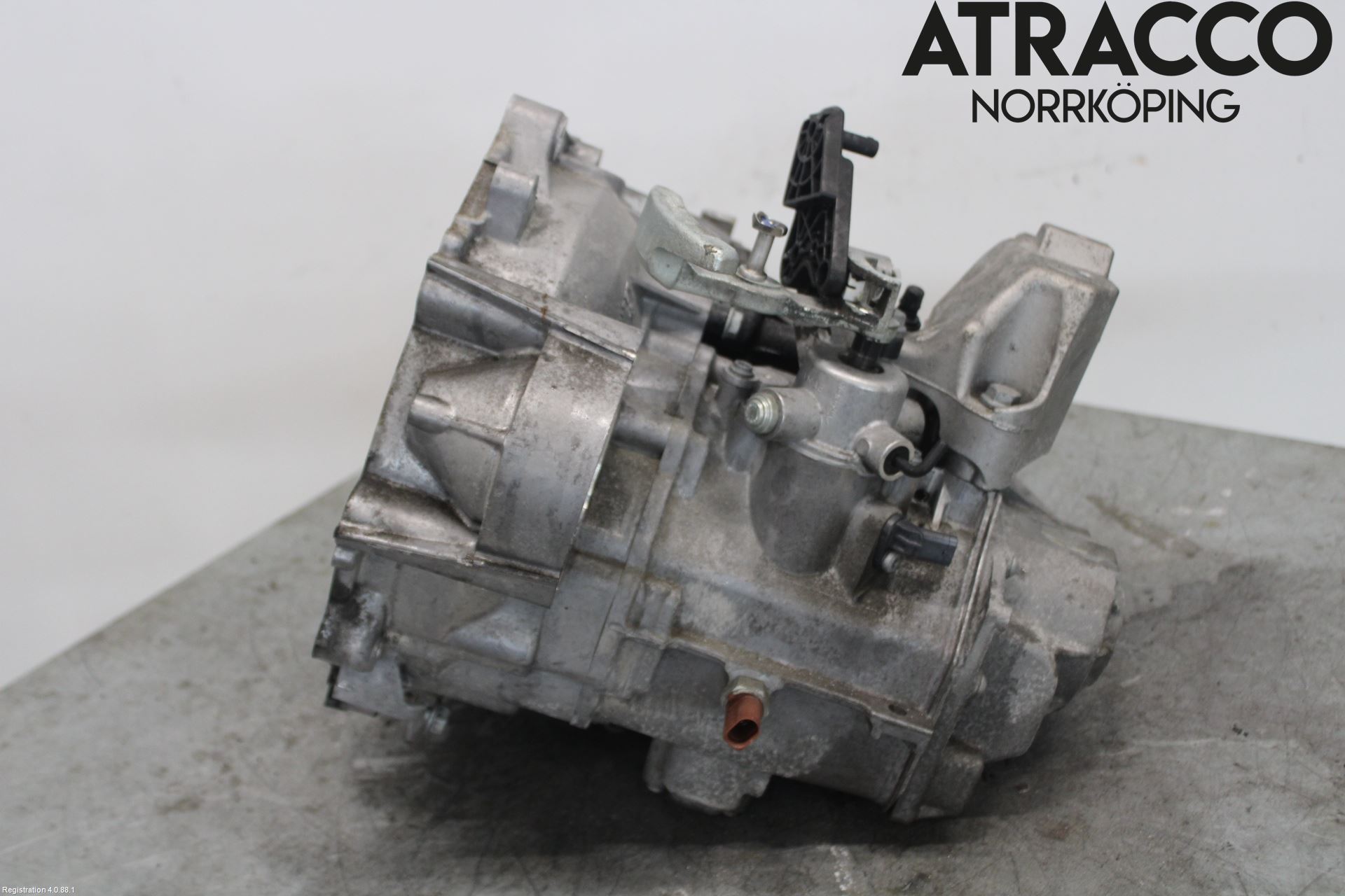 Seat LEON 13-20 Gearkasse 6 Trinn